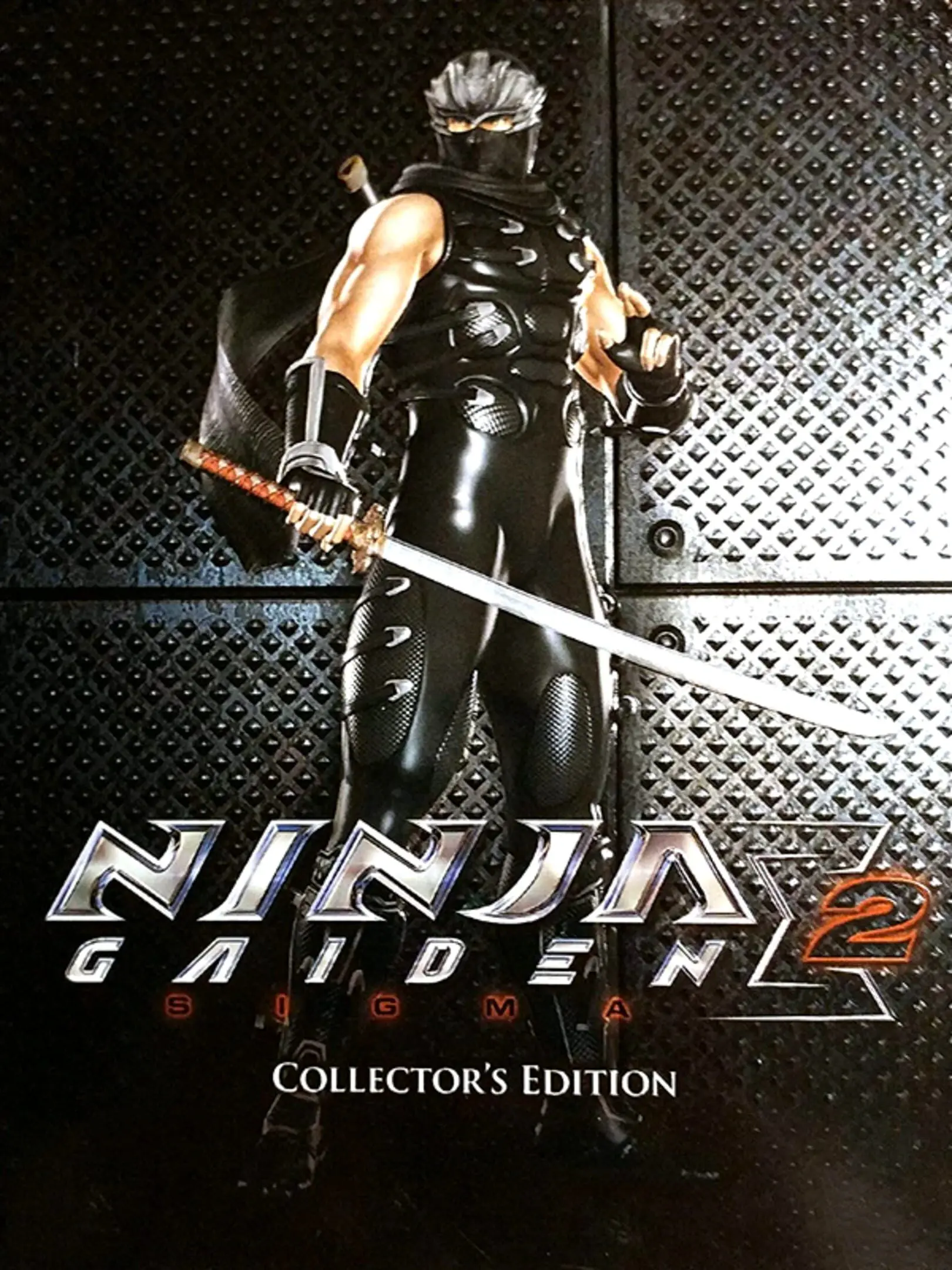 Ninja Gaiden Sigma 2