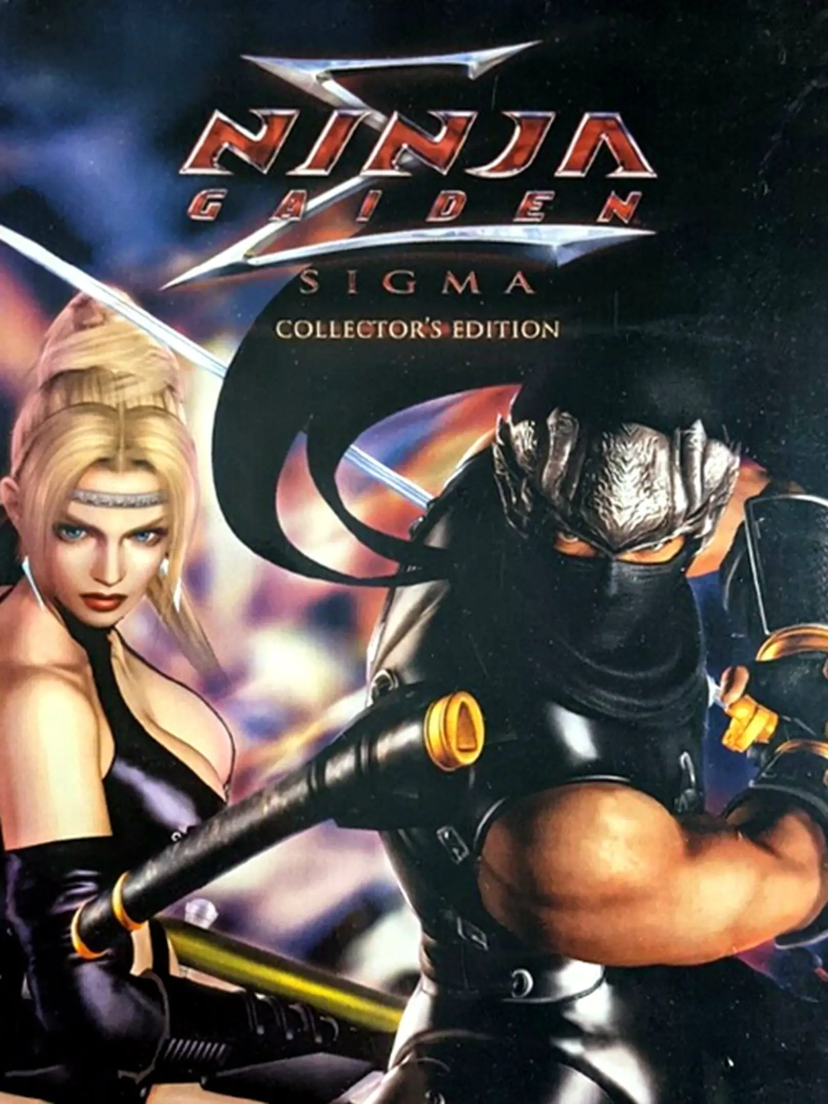 Ninja Gaiden Sigma
