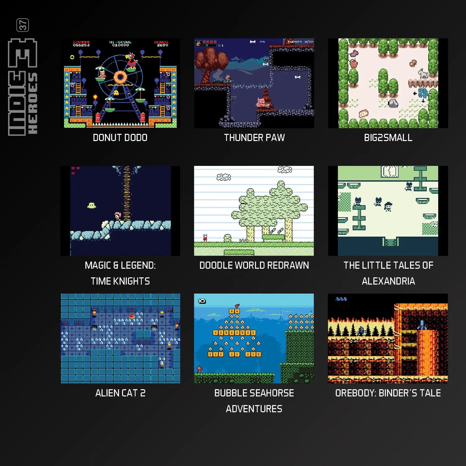 Picture of Indie Heroes Collection 3 6