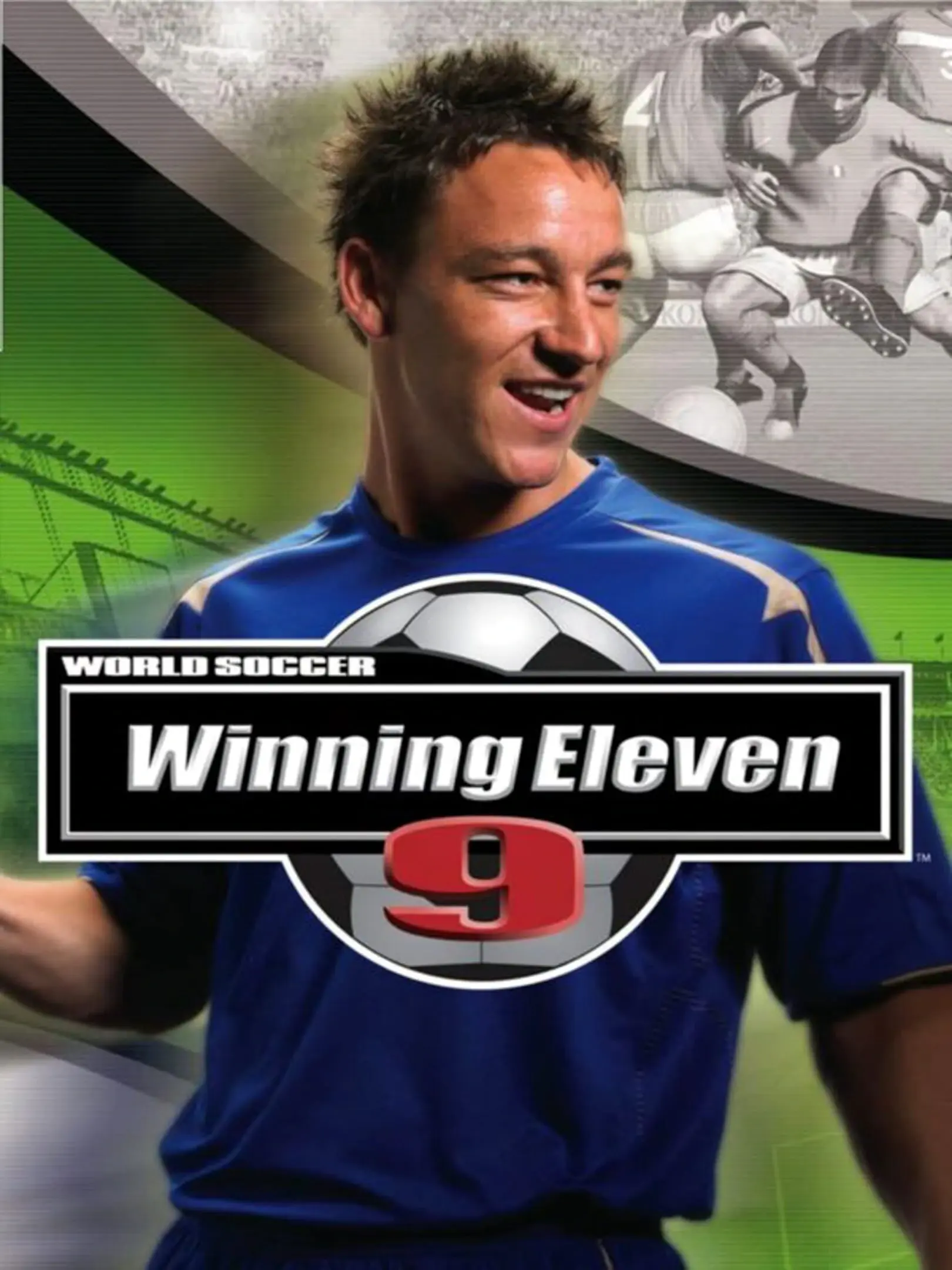 Pro Evolution Soccer 5