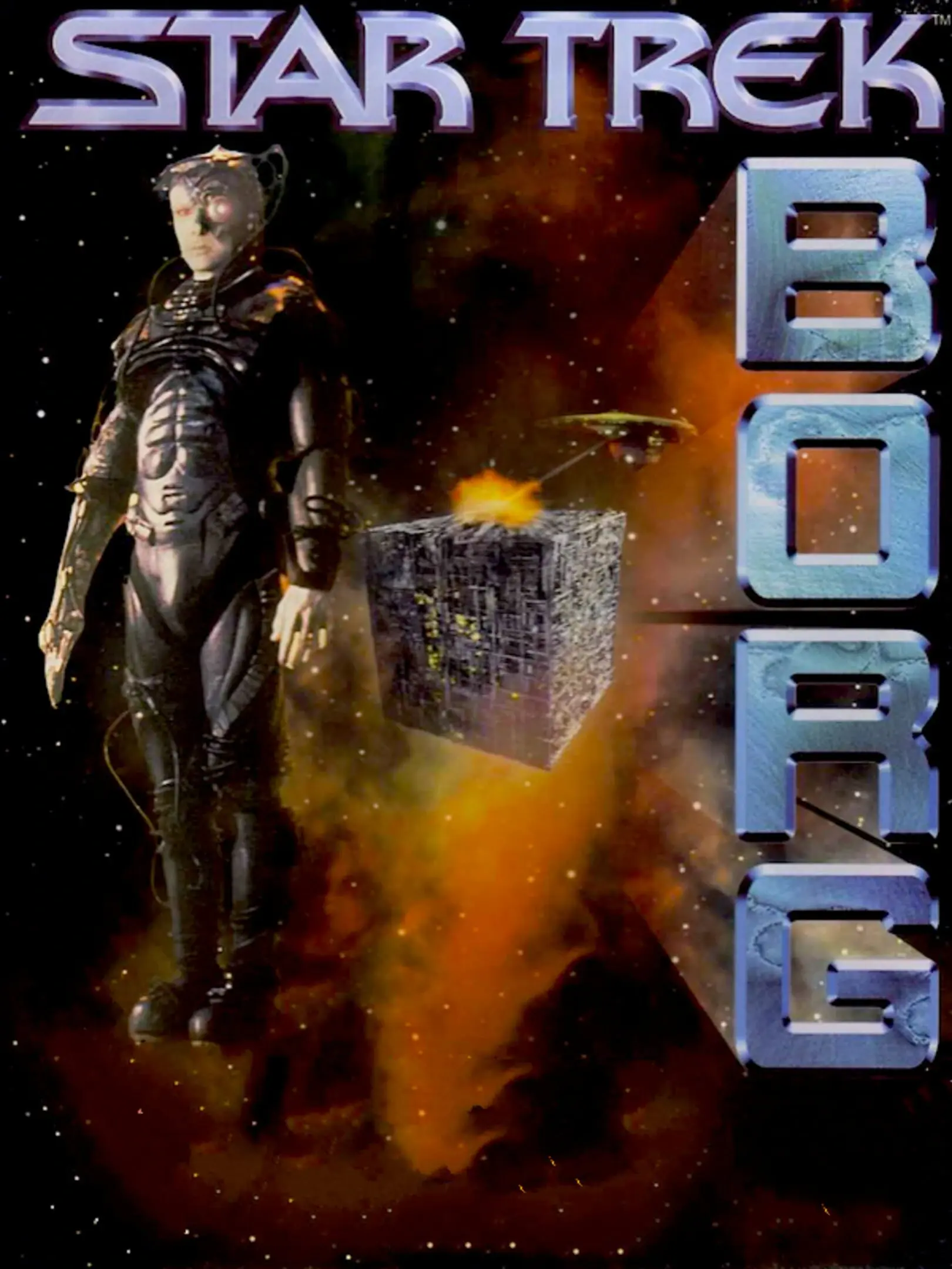 Picture of Star Trek: Borg