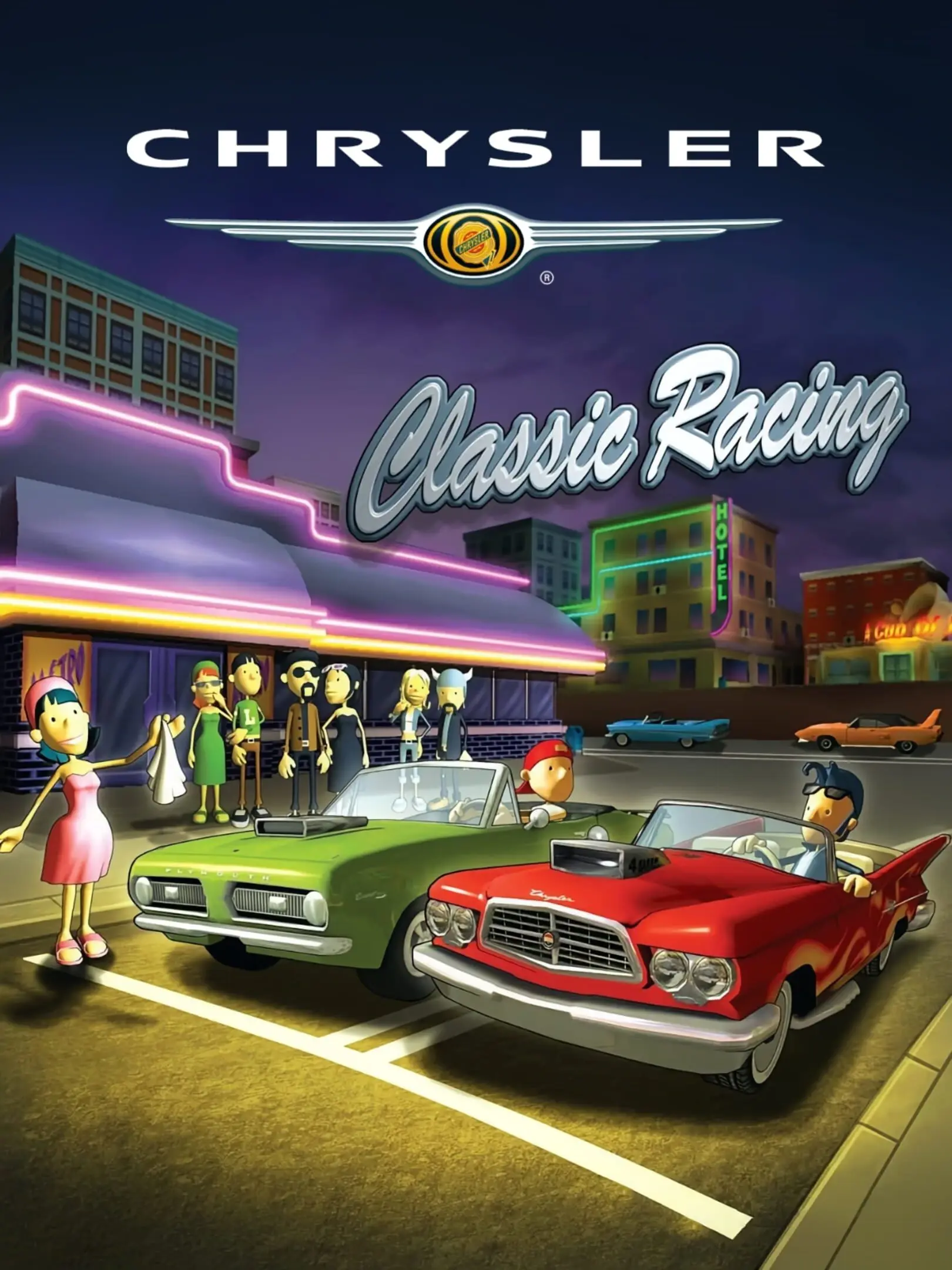 Picture of Chrysler Classic Racing