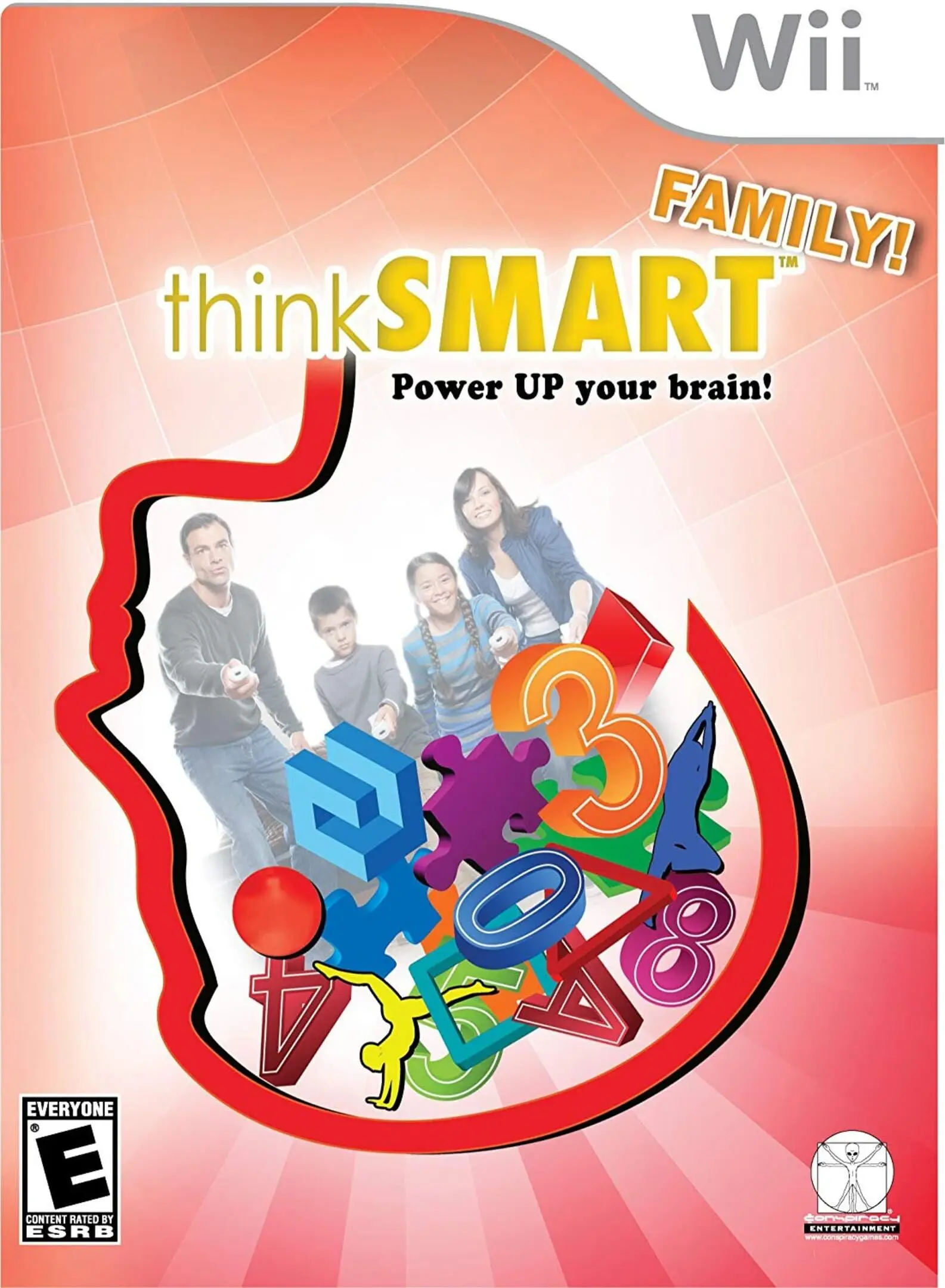 Picture of thinkSMART Family