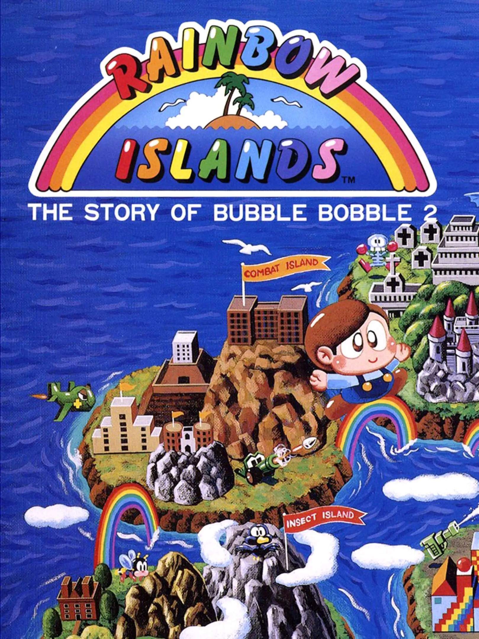 Rainbow Islands