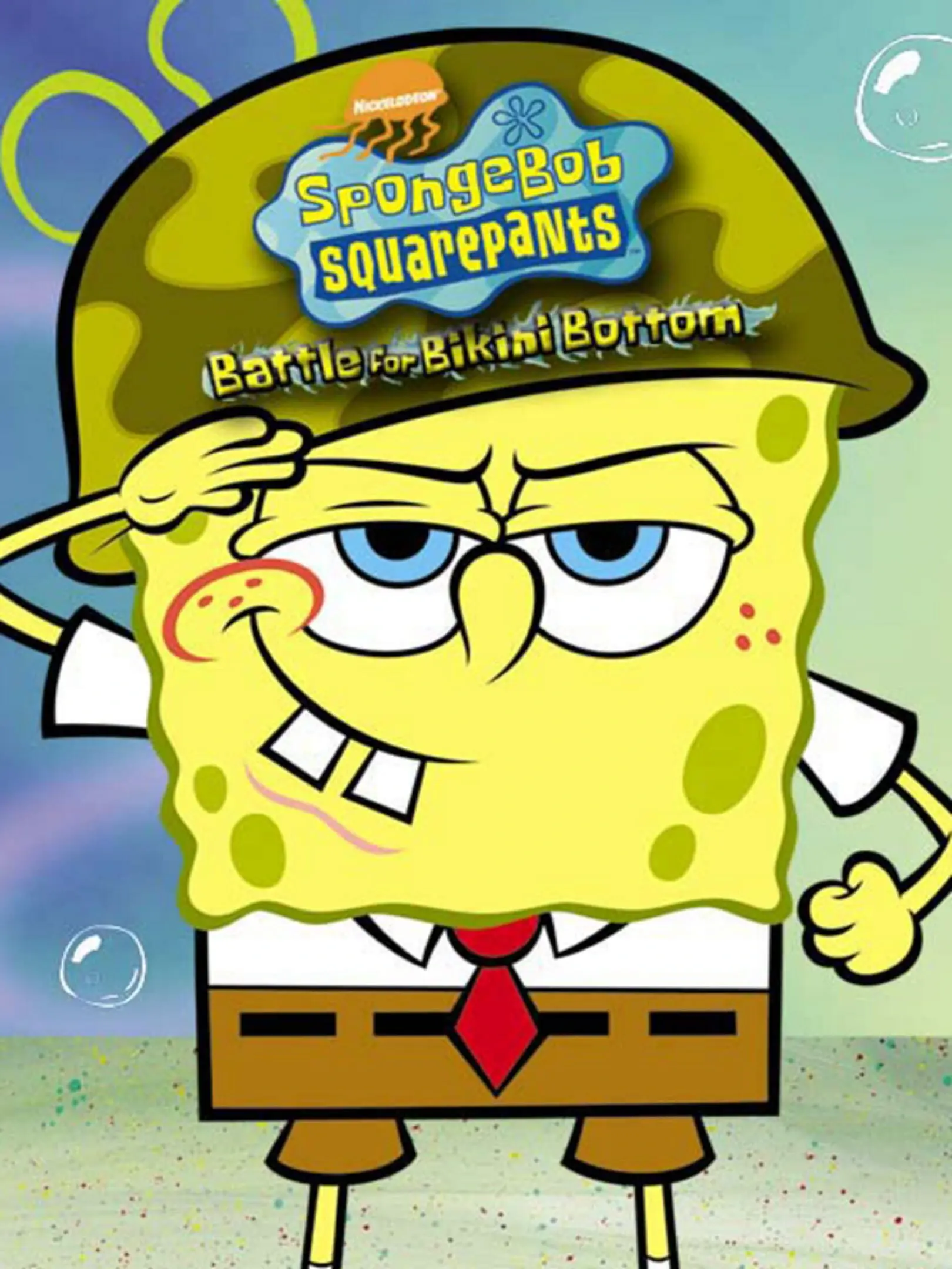 Picture of SpongeBob SquarePants: Battle for Bikini Bottom