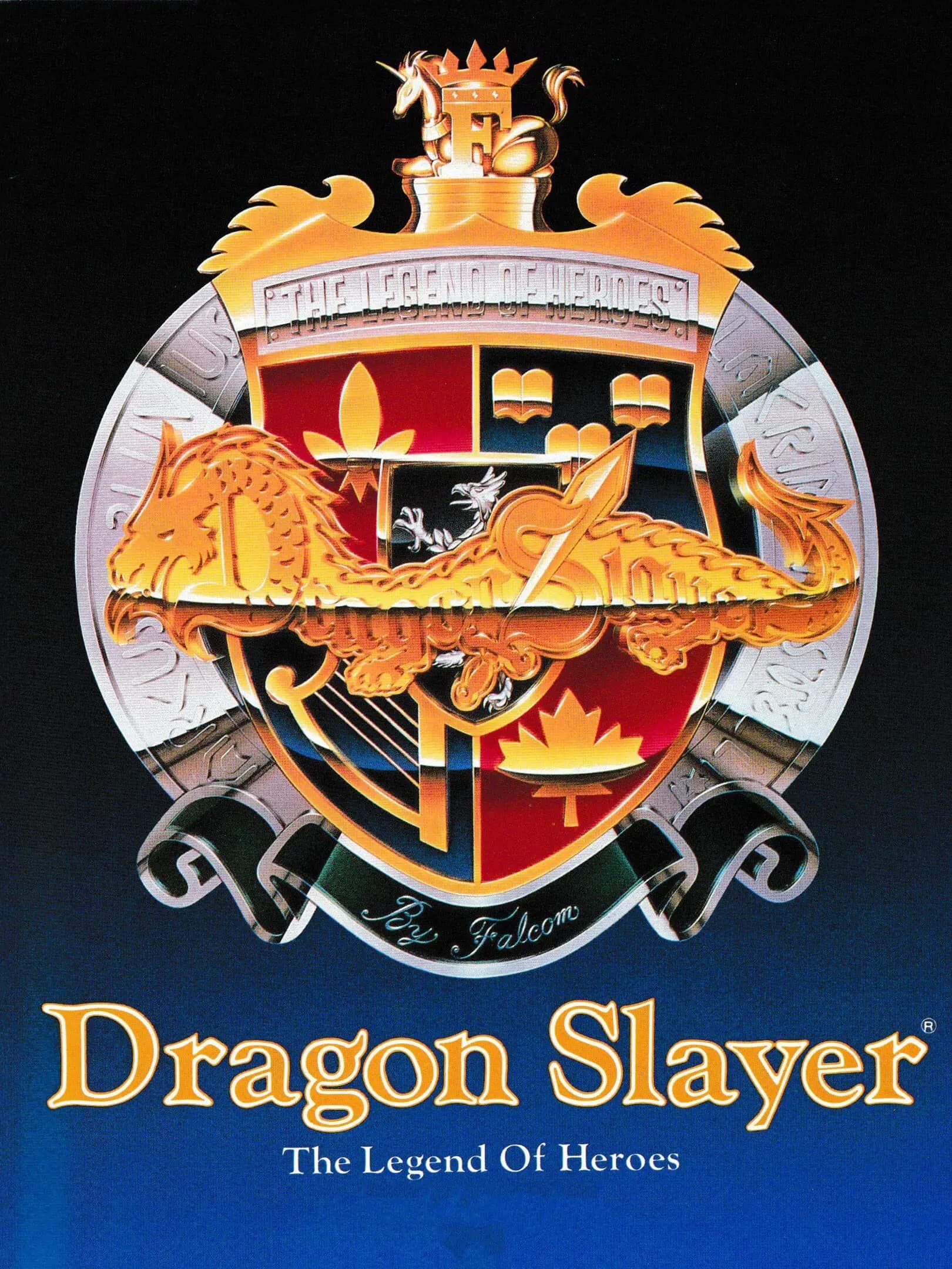 Dragon Slayer: Eiyuu Densetsu