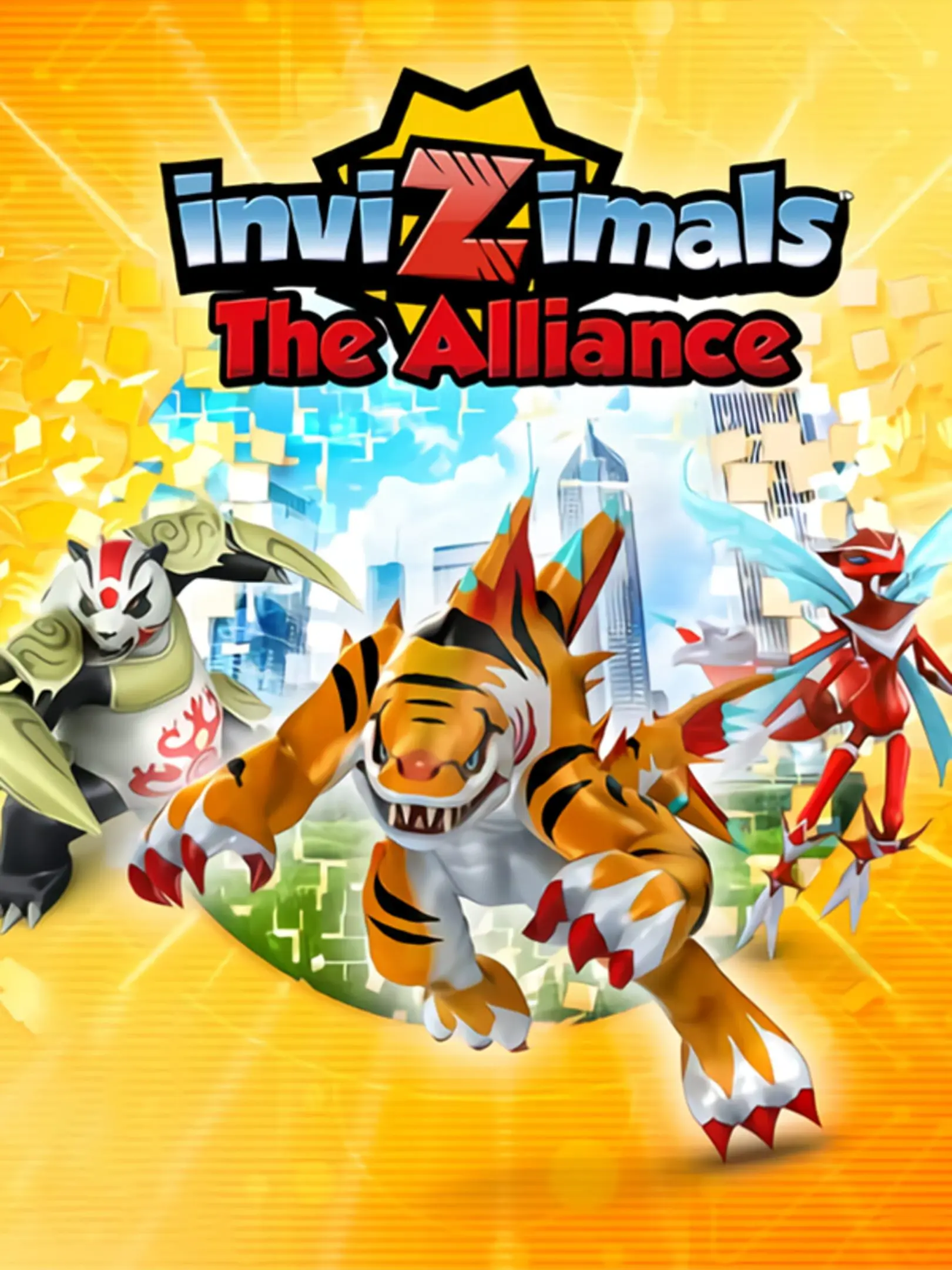 Picture of Invizimals: L'alliance