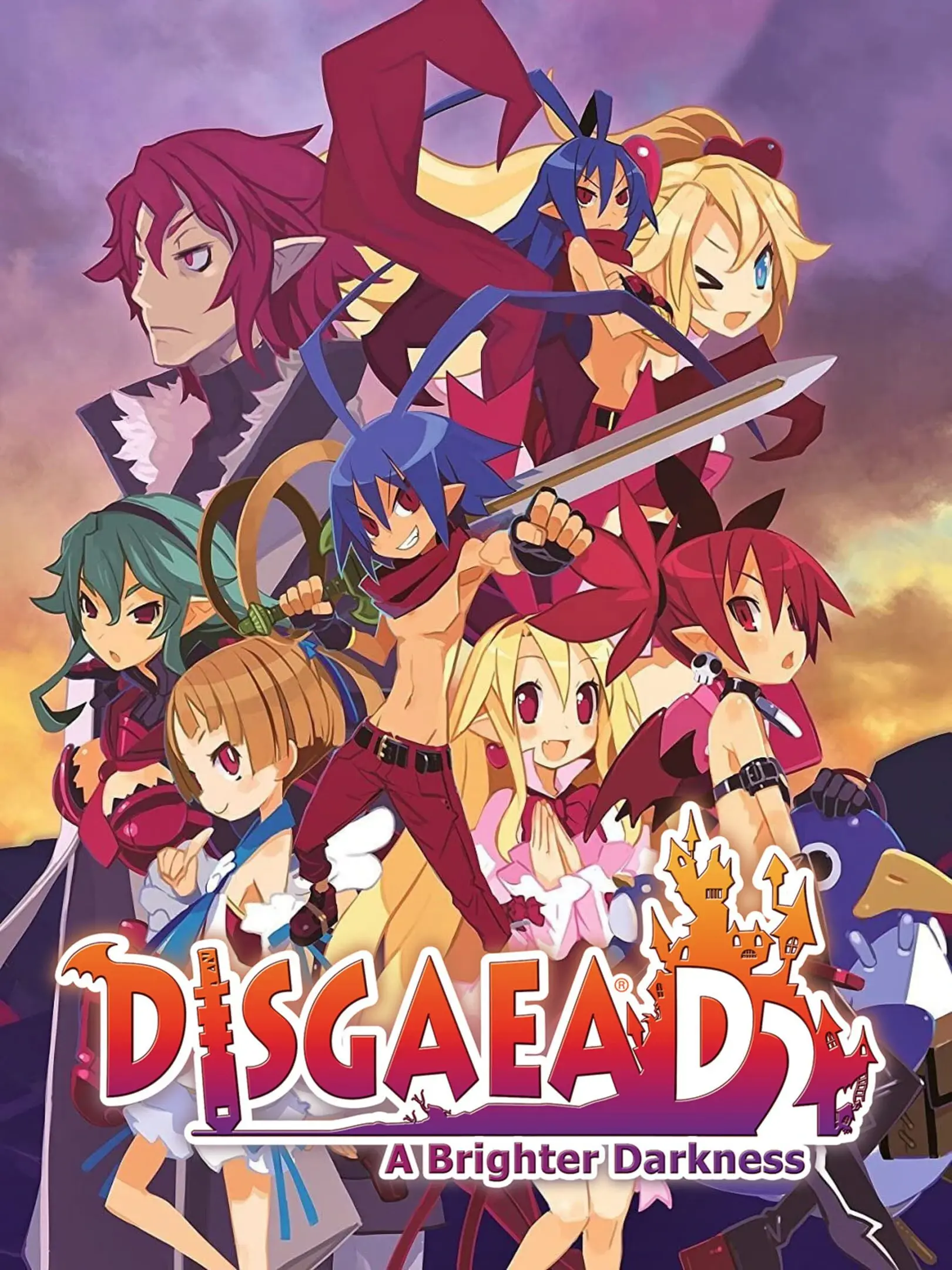 Disgaea D2