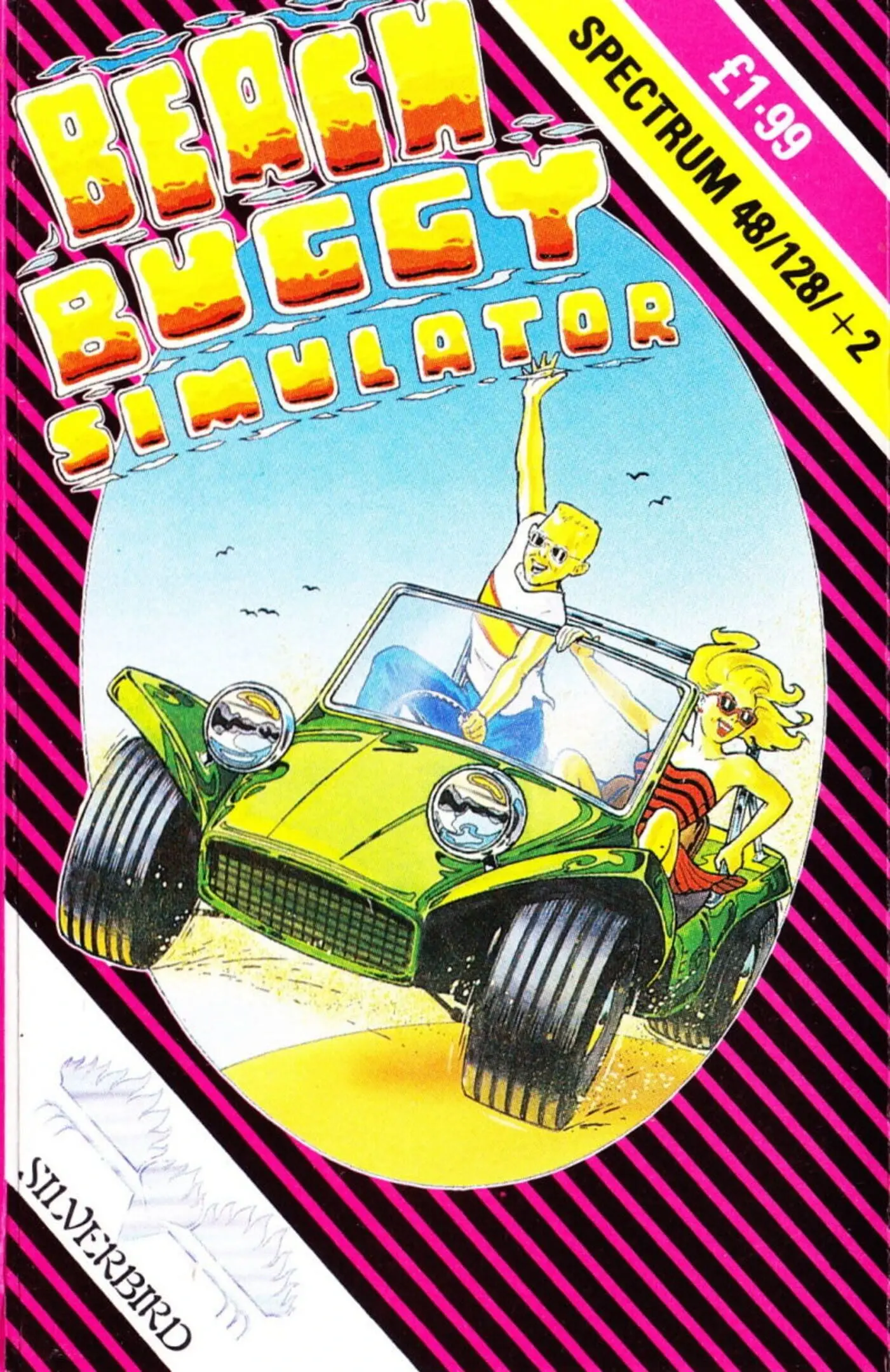 Picture of Beach Buggy Simulator