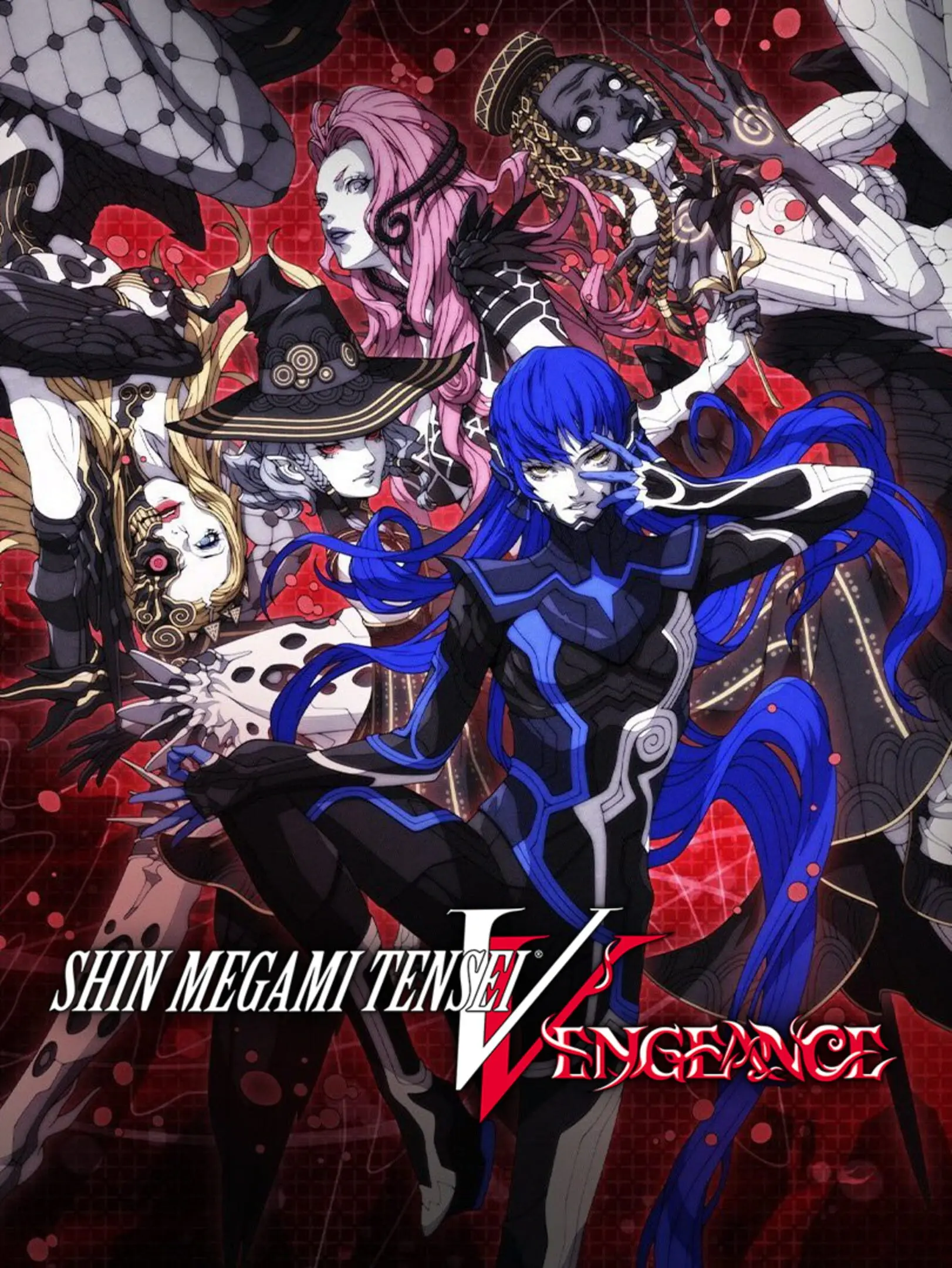 Picture of Shin Megami Tensei V: Vengeance