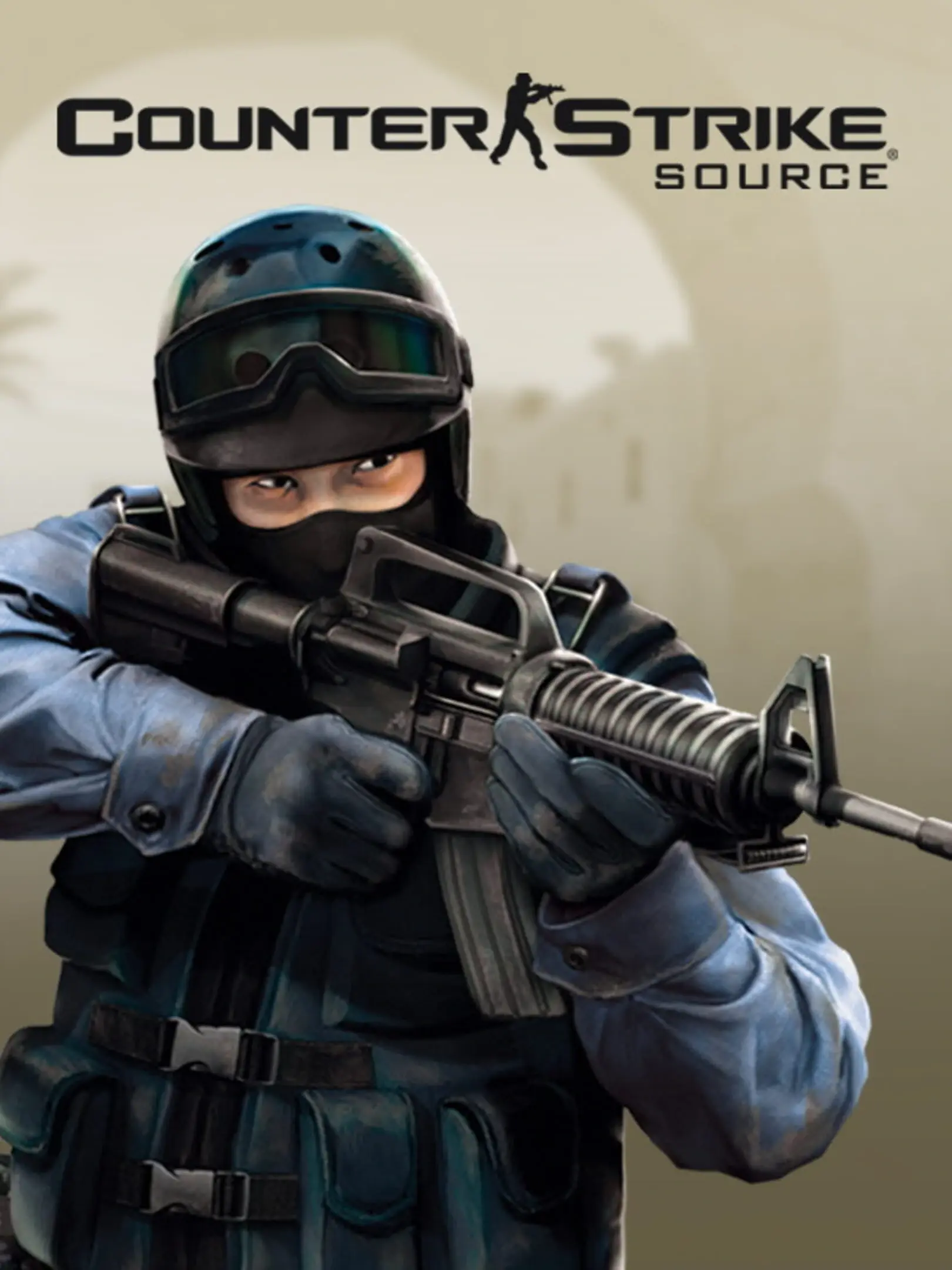 Picture of Counter Strike Source