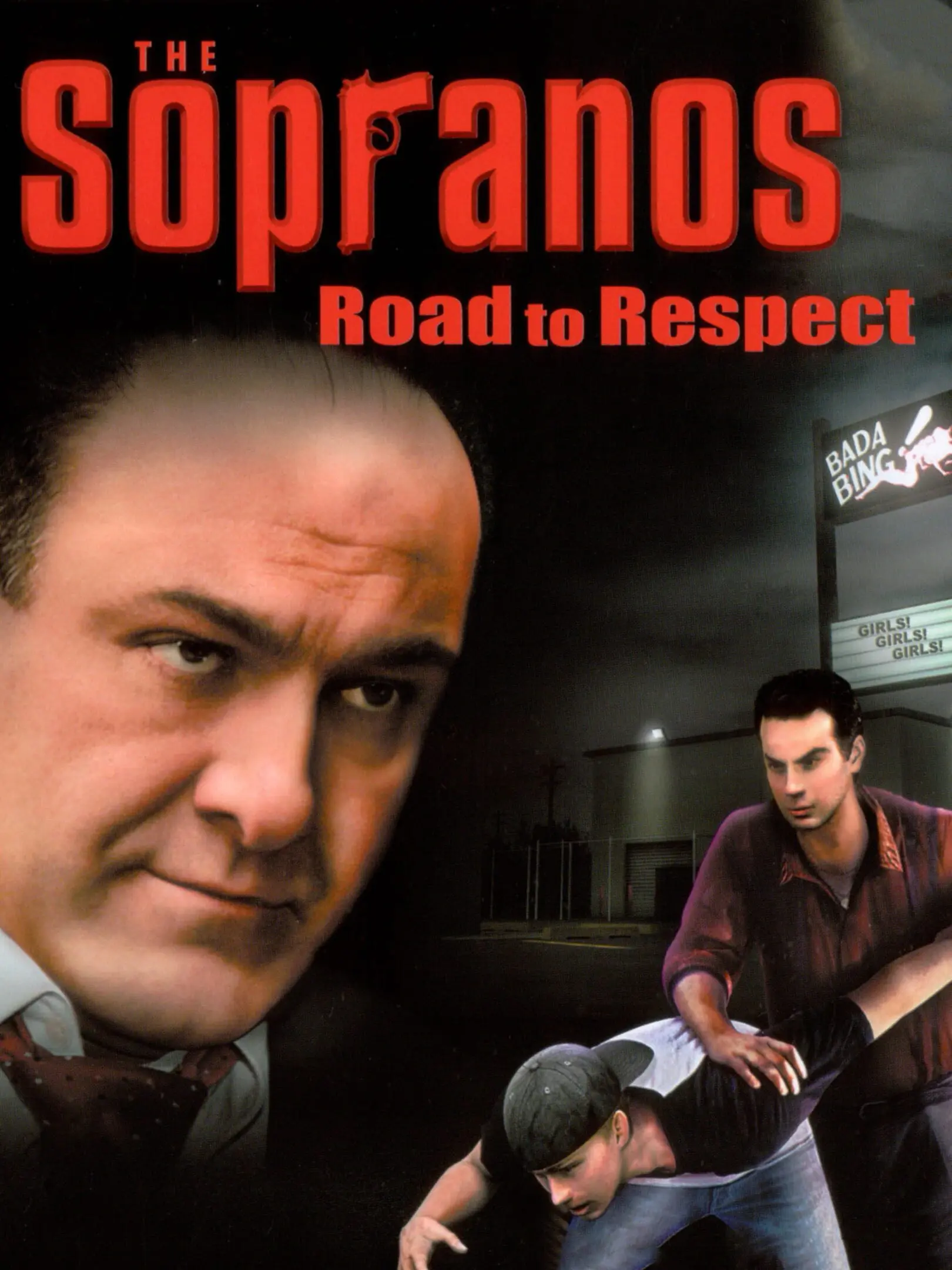 Picture of The Sopranos: Road to Respect