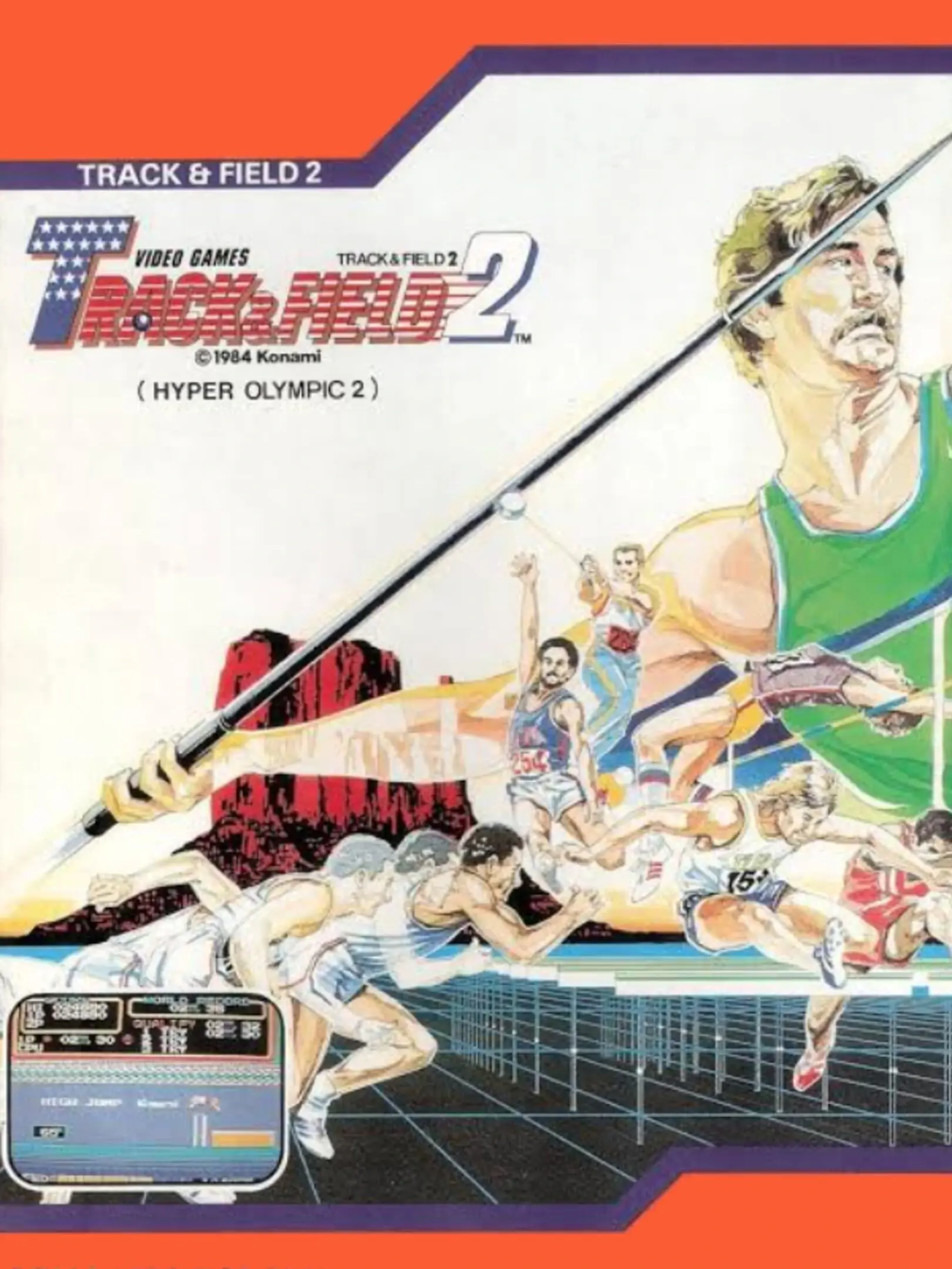 Track & Field II
