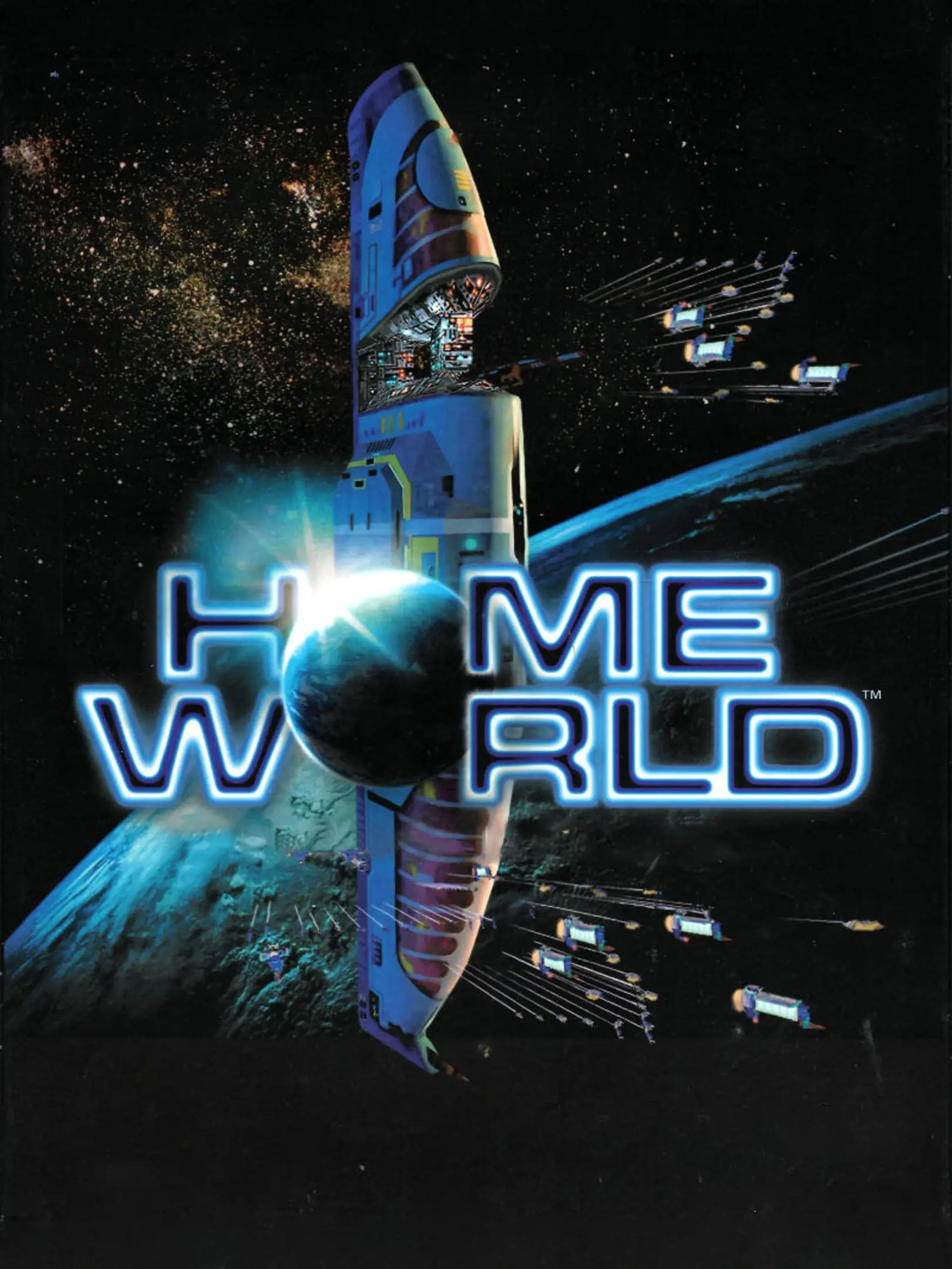 Picture of Homeworld