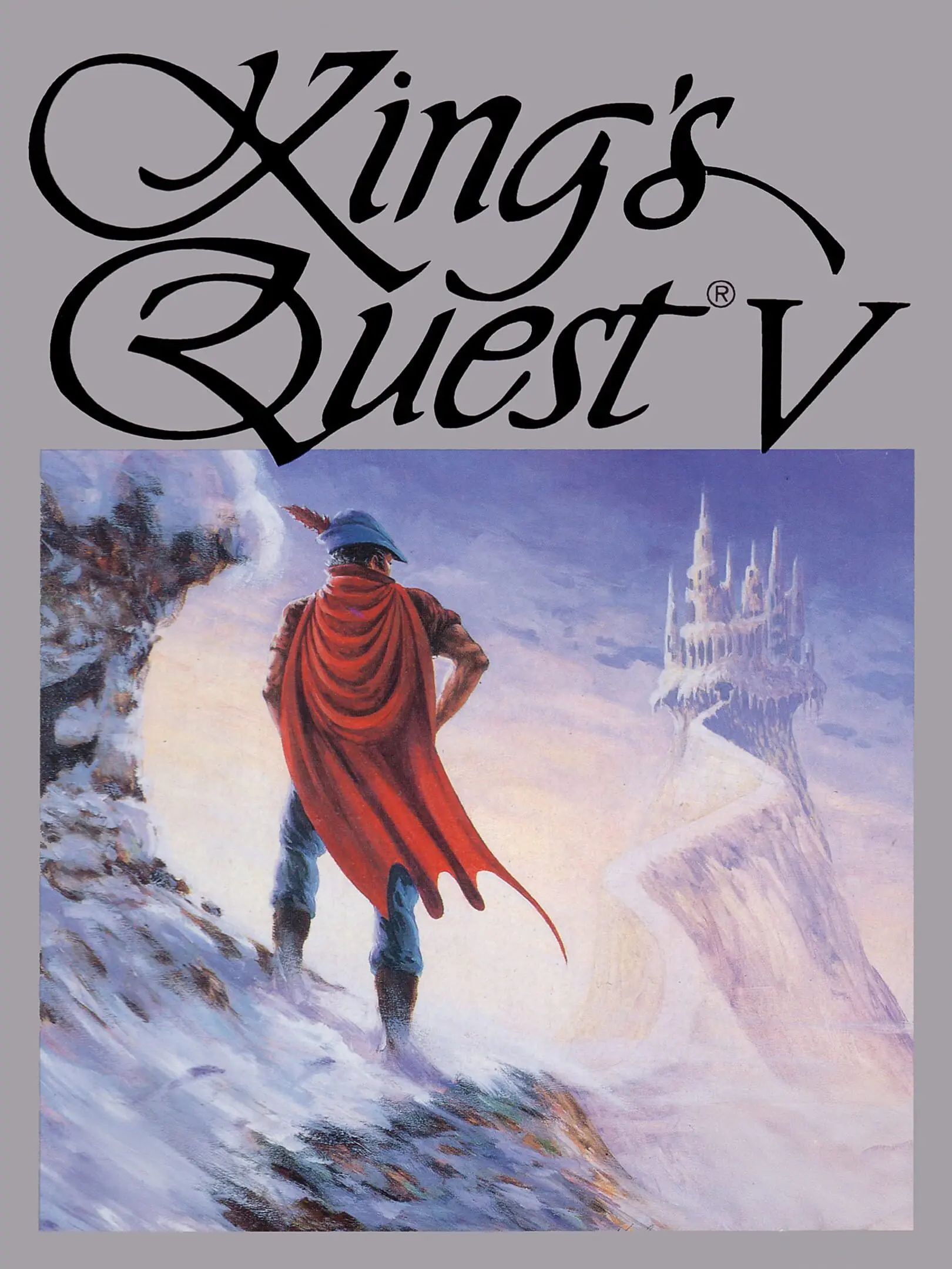 Picture of King's Quest V