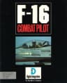 Picture of F-16 Combat Pilot