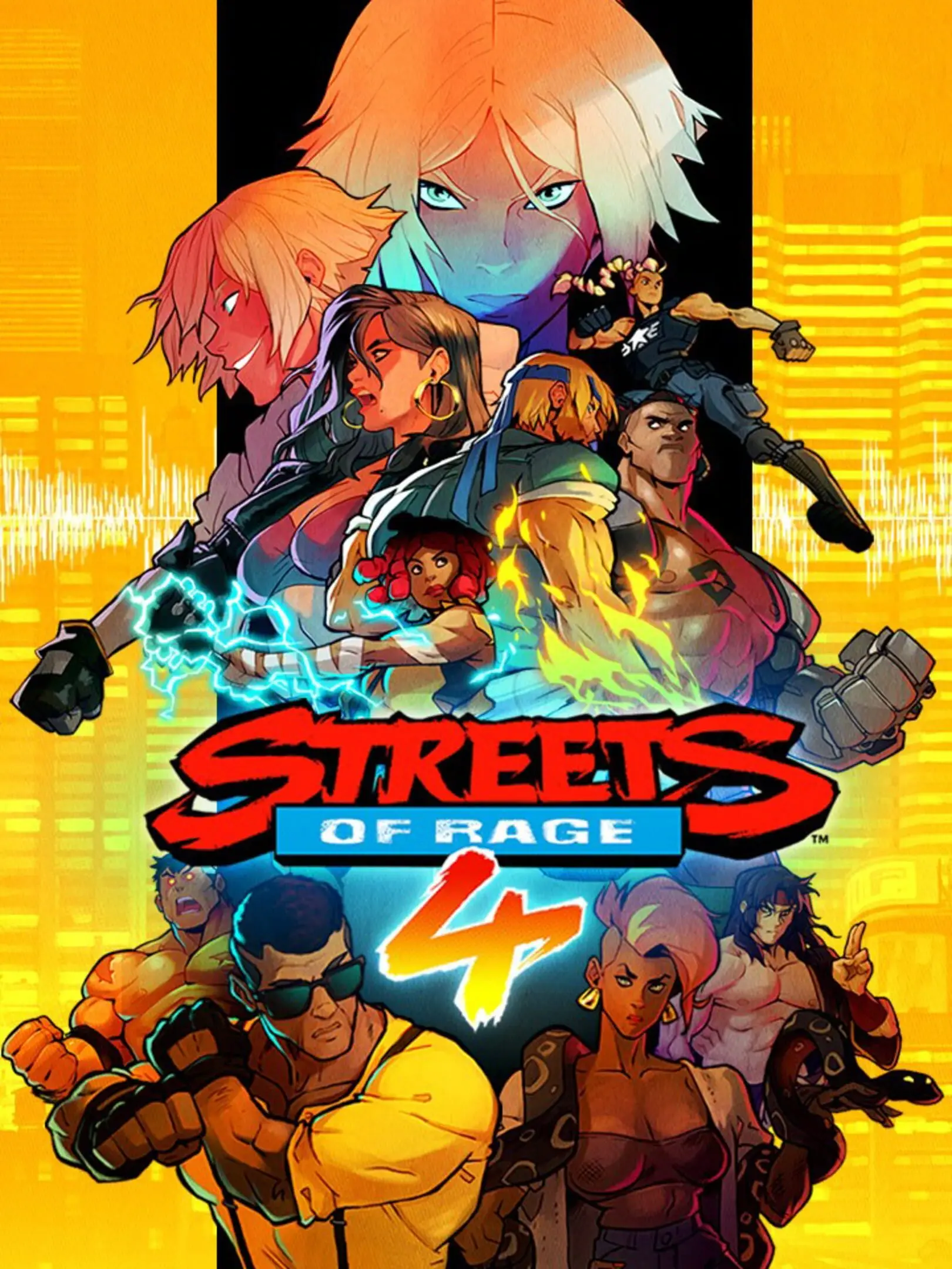 Picture of Streets of Rage 4