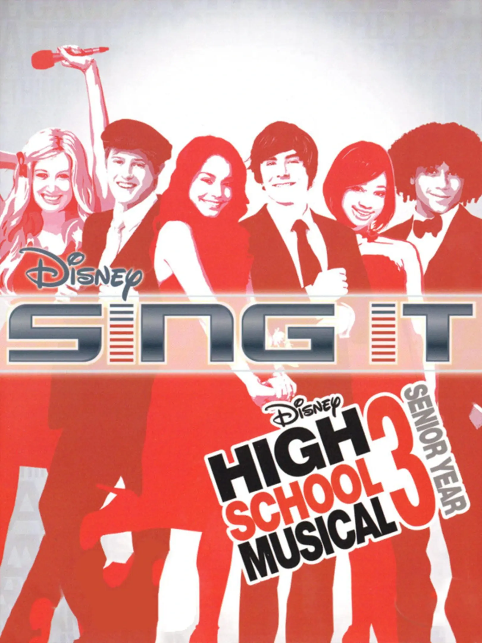 Picture of Disney Sing It! High School Musical 3: Senior Year
