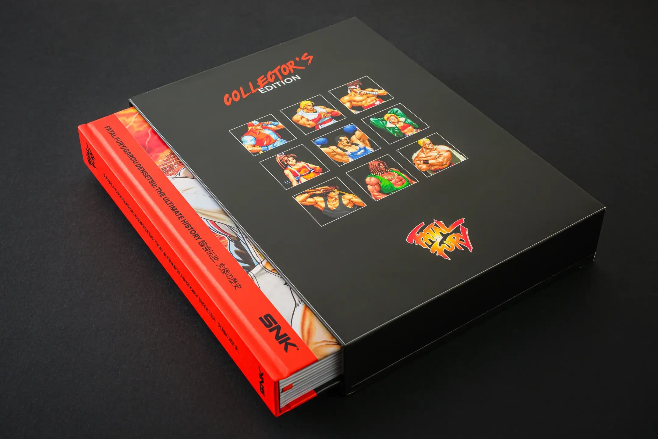 Game cover