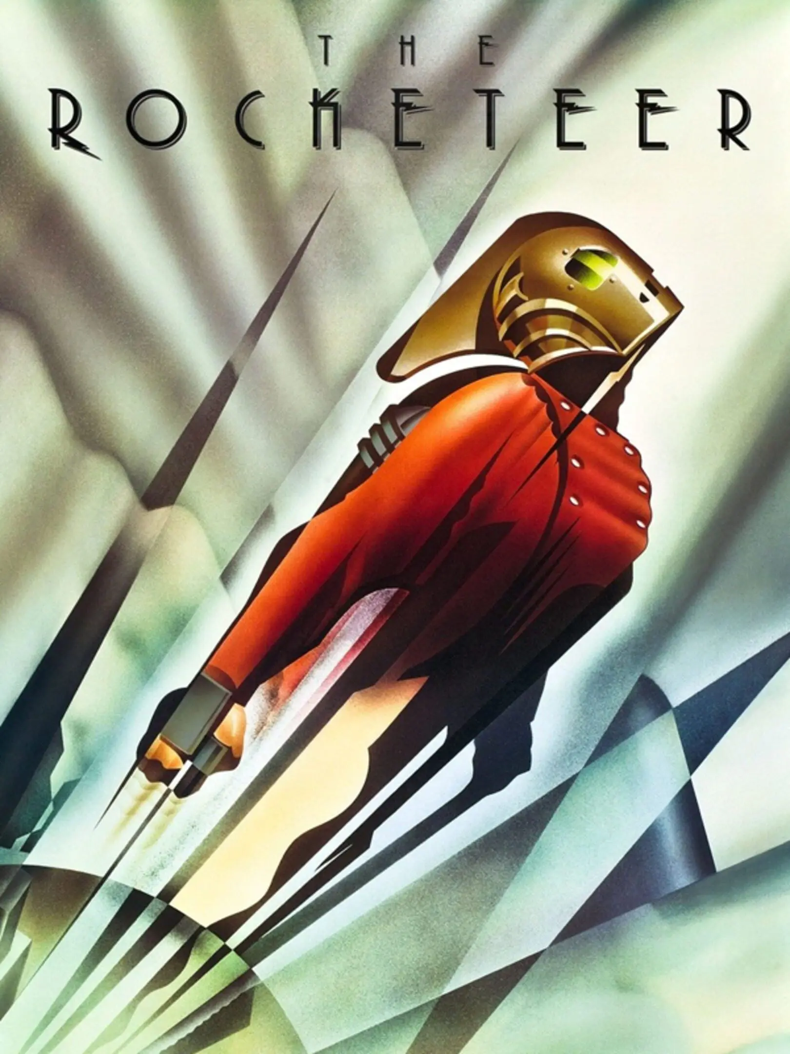 Picture of The Rocketeer