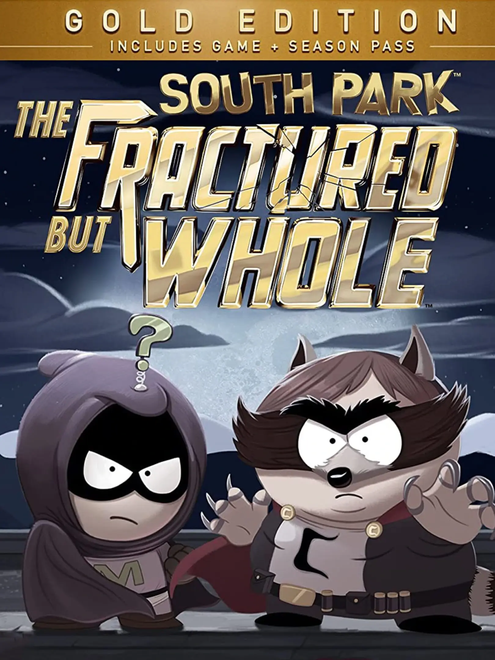 South Park: Die rektakuläre Zerreissprobe