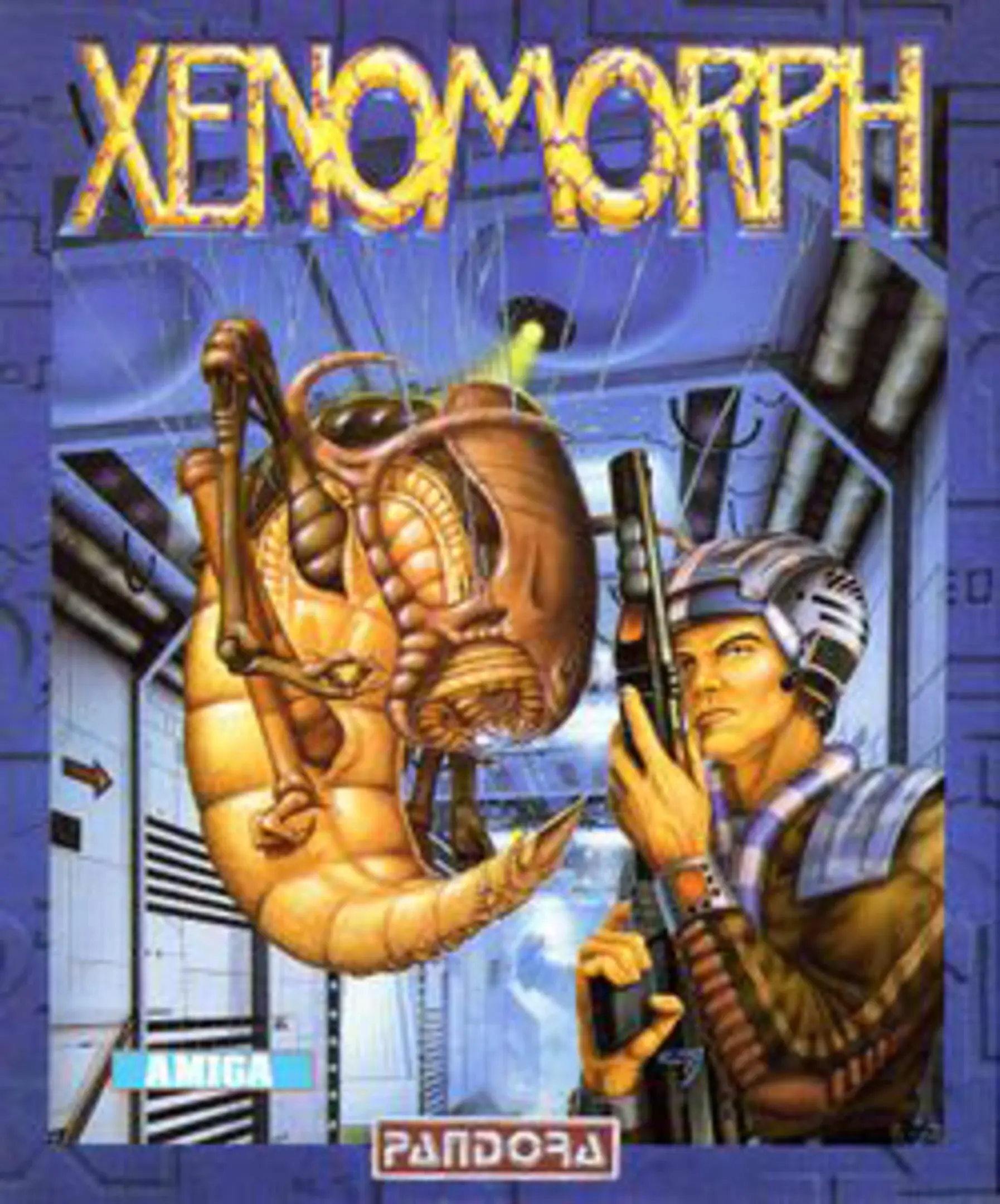 Picture of Xenomorph