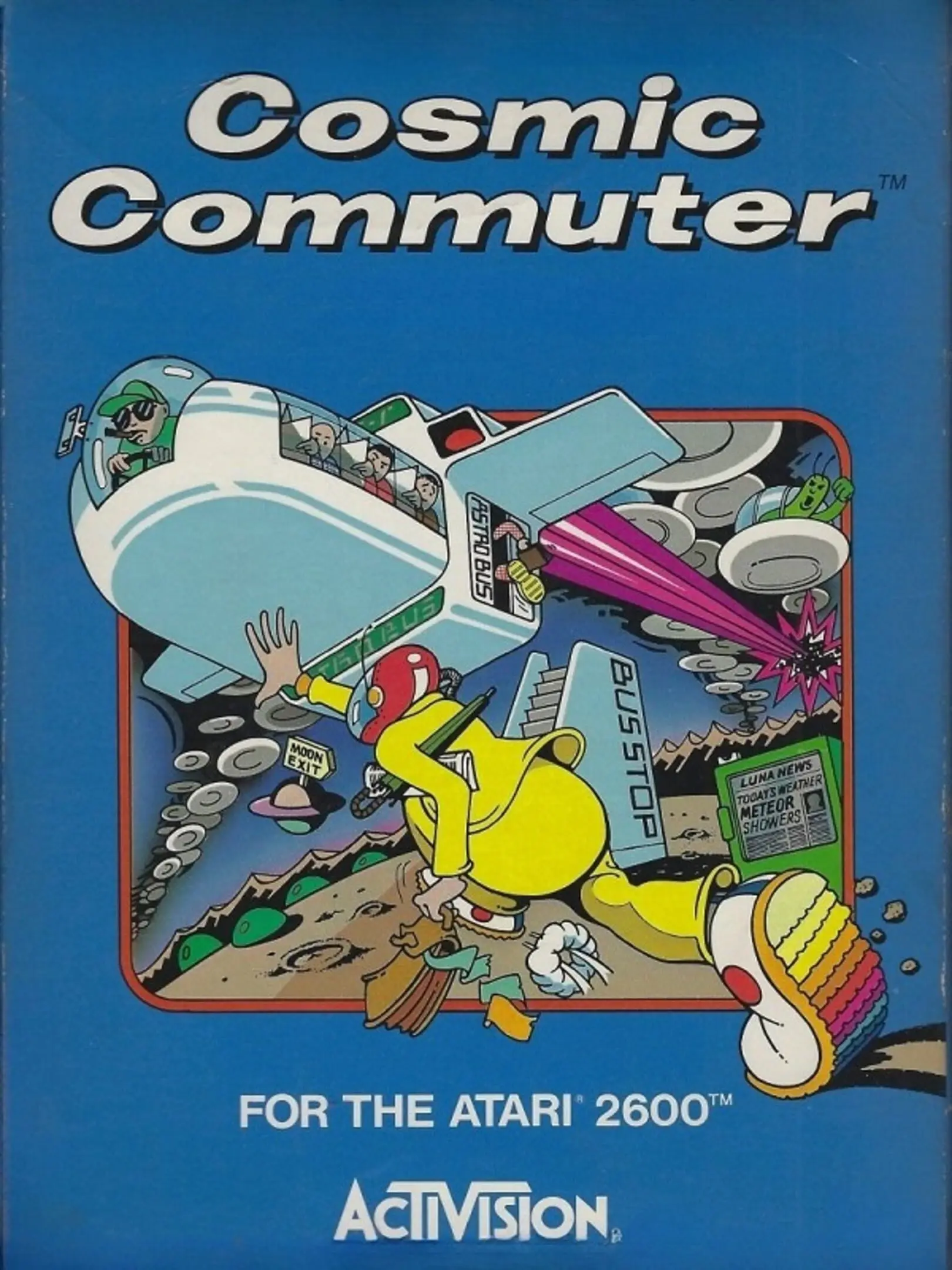Picture of Cosmic Commuter
