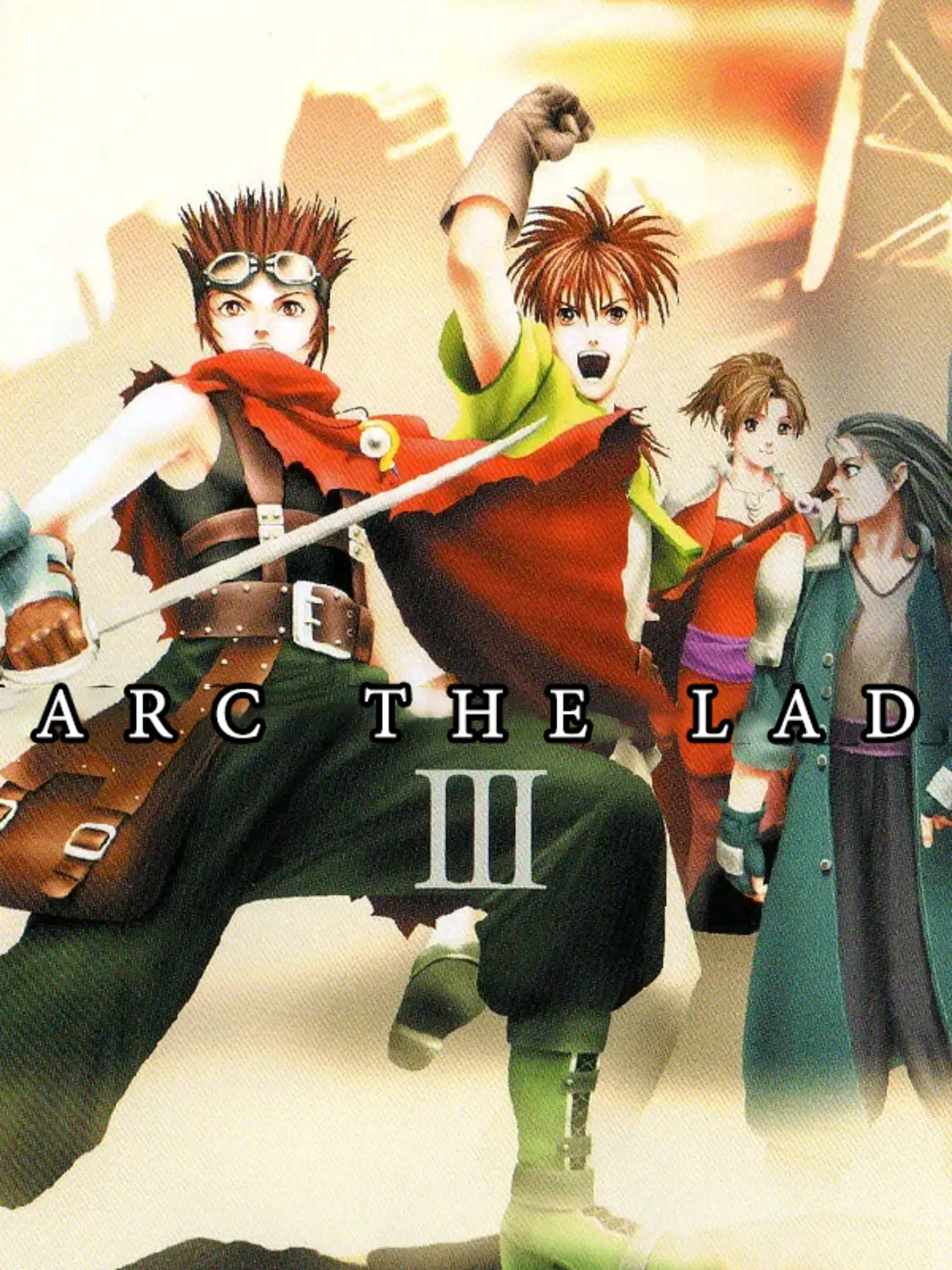 Picture of Arc the Lad III