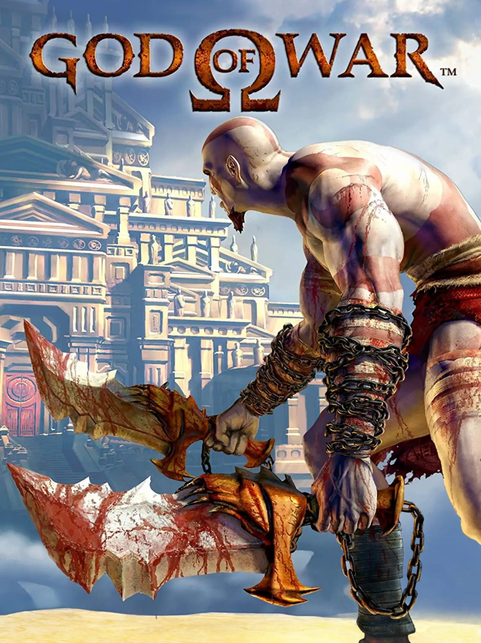 Picture of God of War