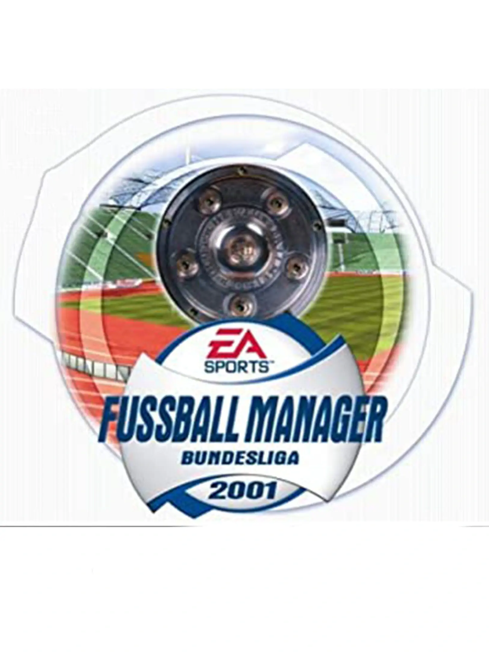 Picture of Fussball Manager Bundesliga 2001