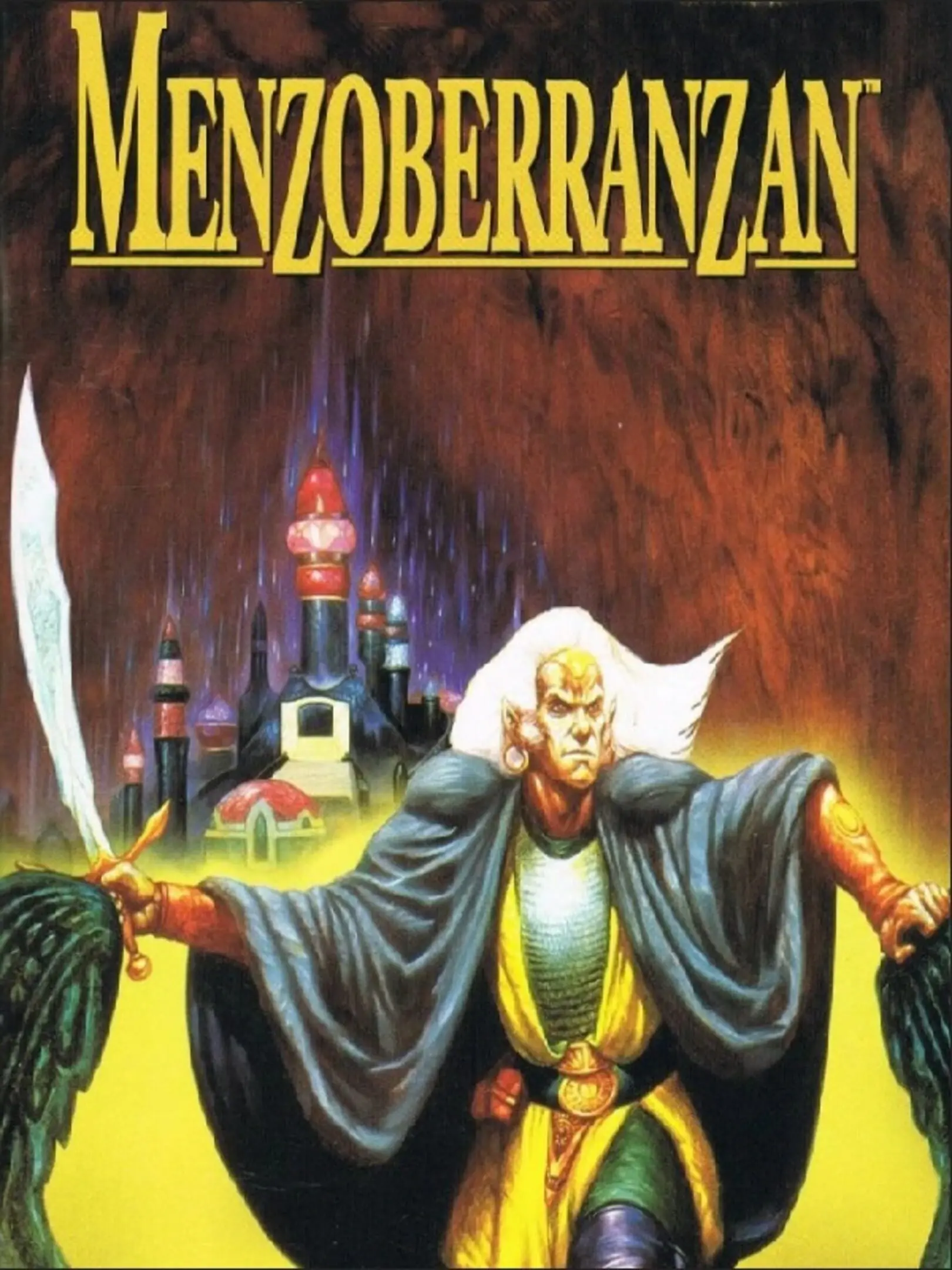 Picture of Menzoberranzan