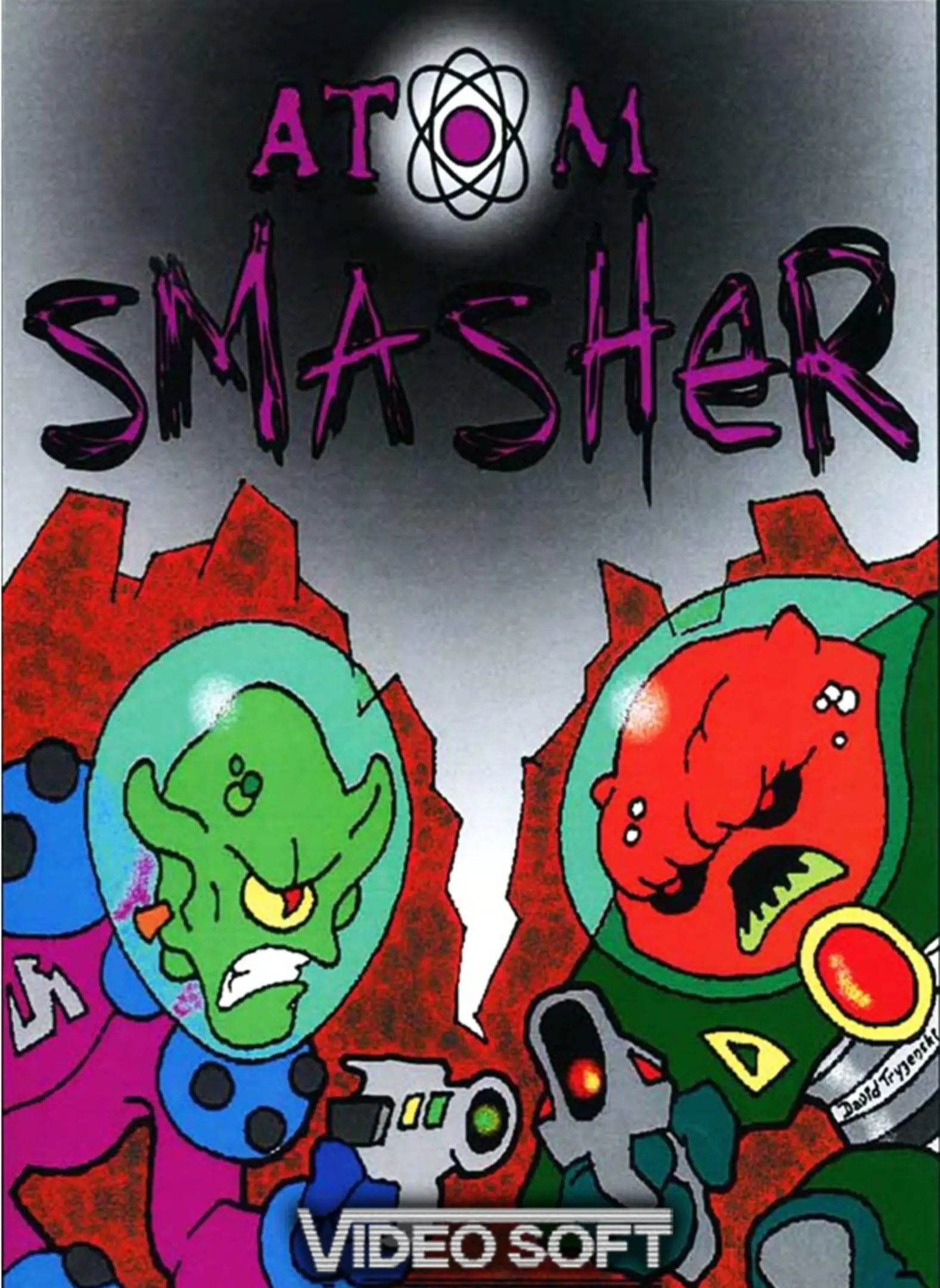 Picture of Atom Smasher