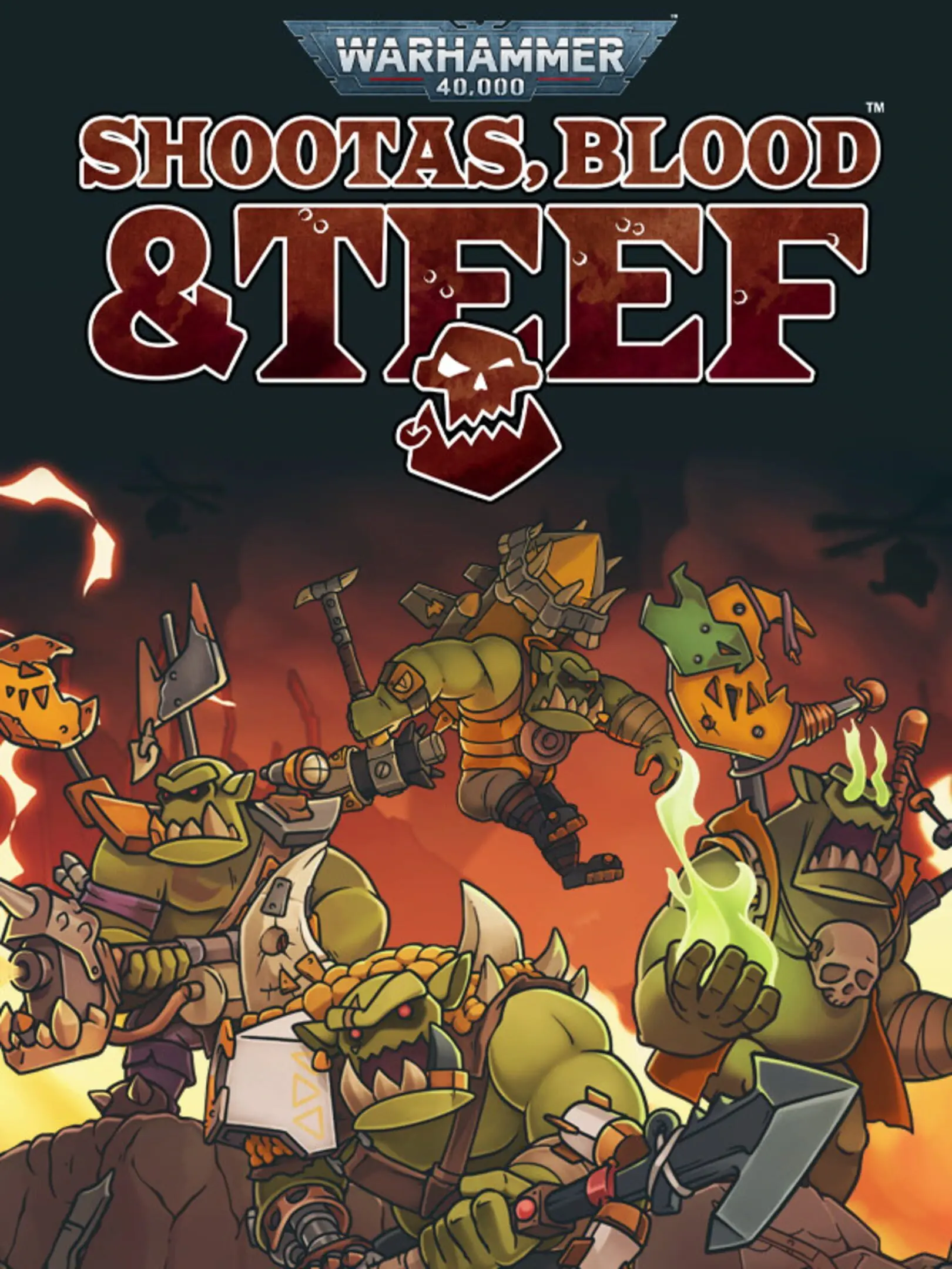Picture of Warhammer 40.000: Shootas, Blood & Teef