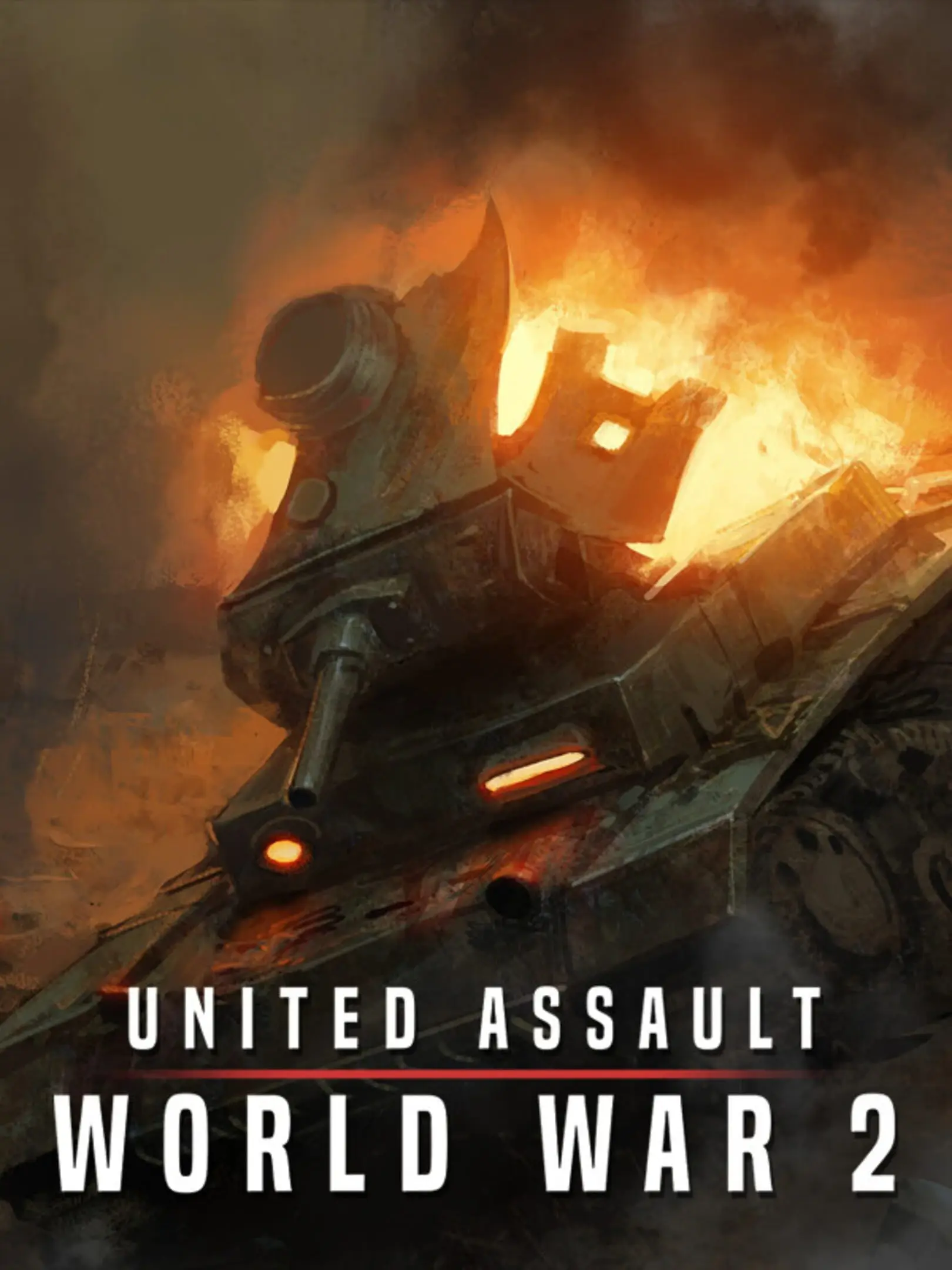 Picture of UNITED ASSAULT WORLD WAR 2