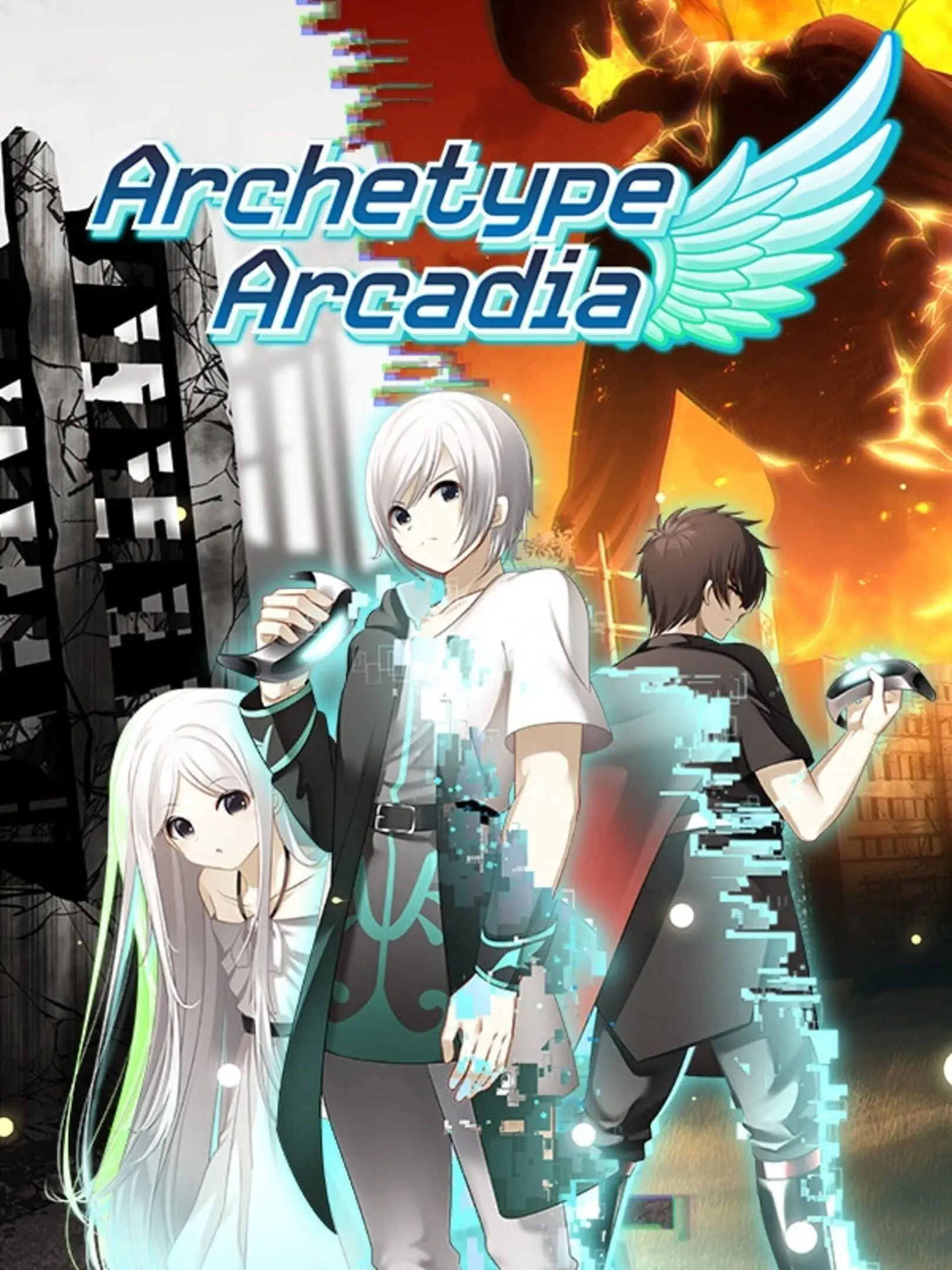 Picture of Archetype Arcadia