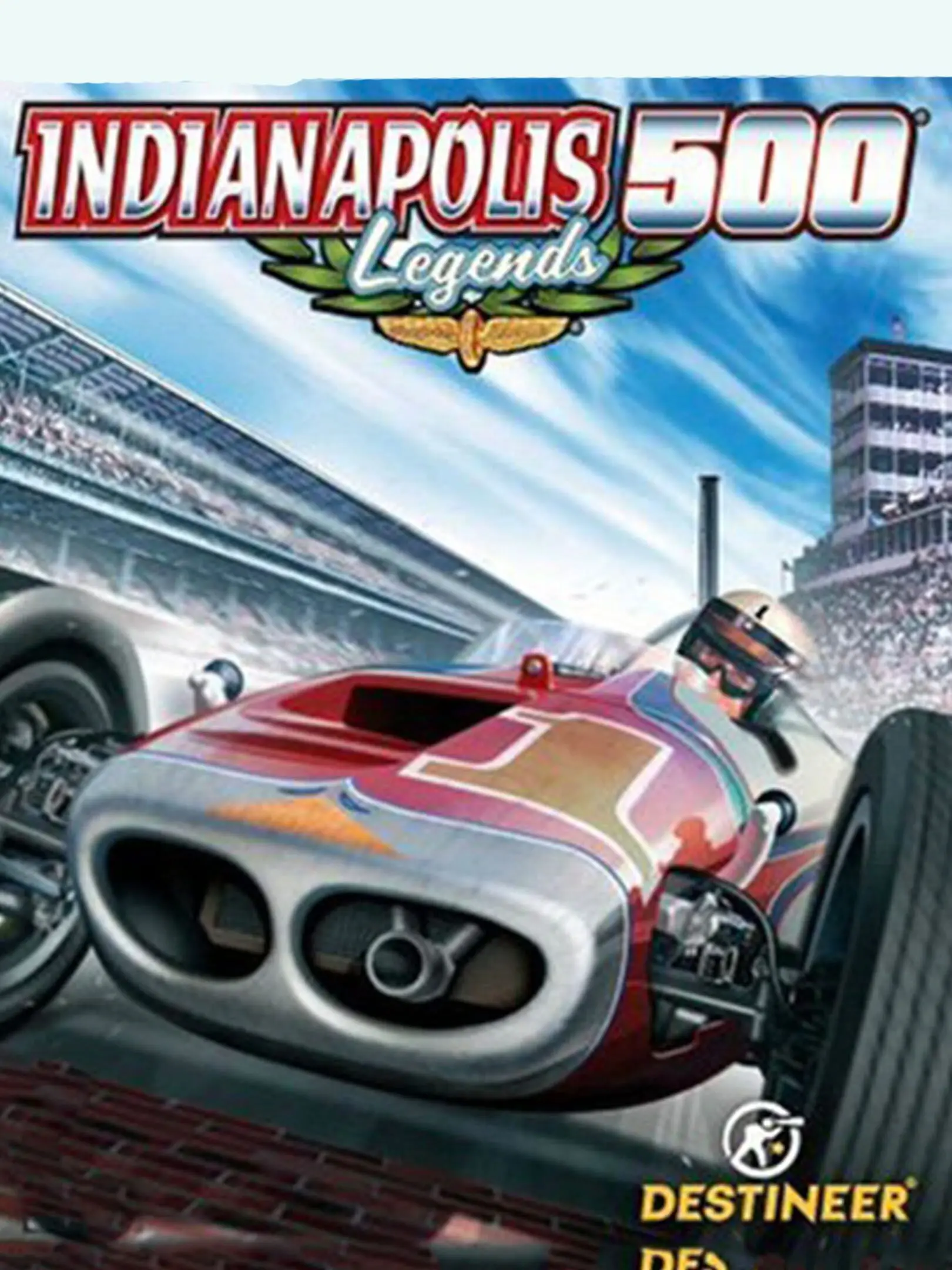Picture of Indianapolis 500 Legends