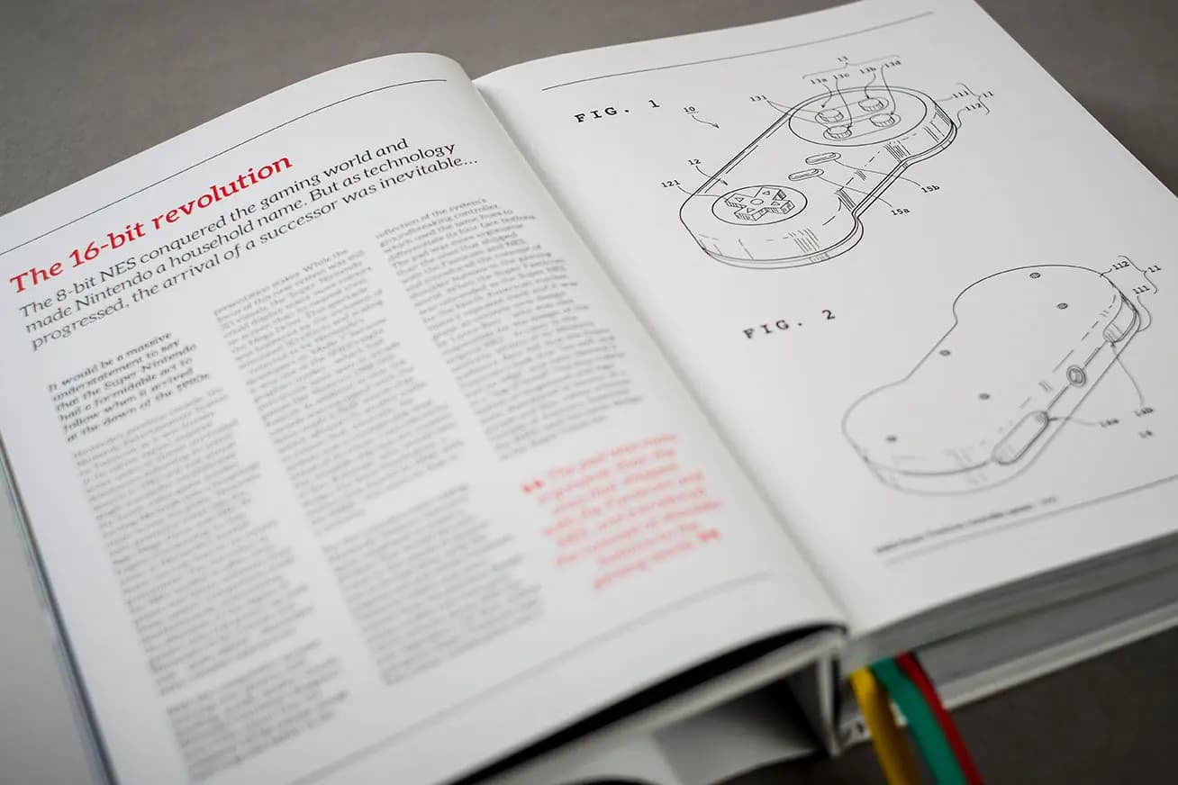 Picture of SNES/Super Famicom: a visual compendium 5