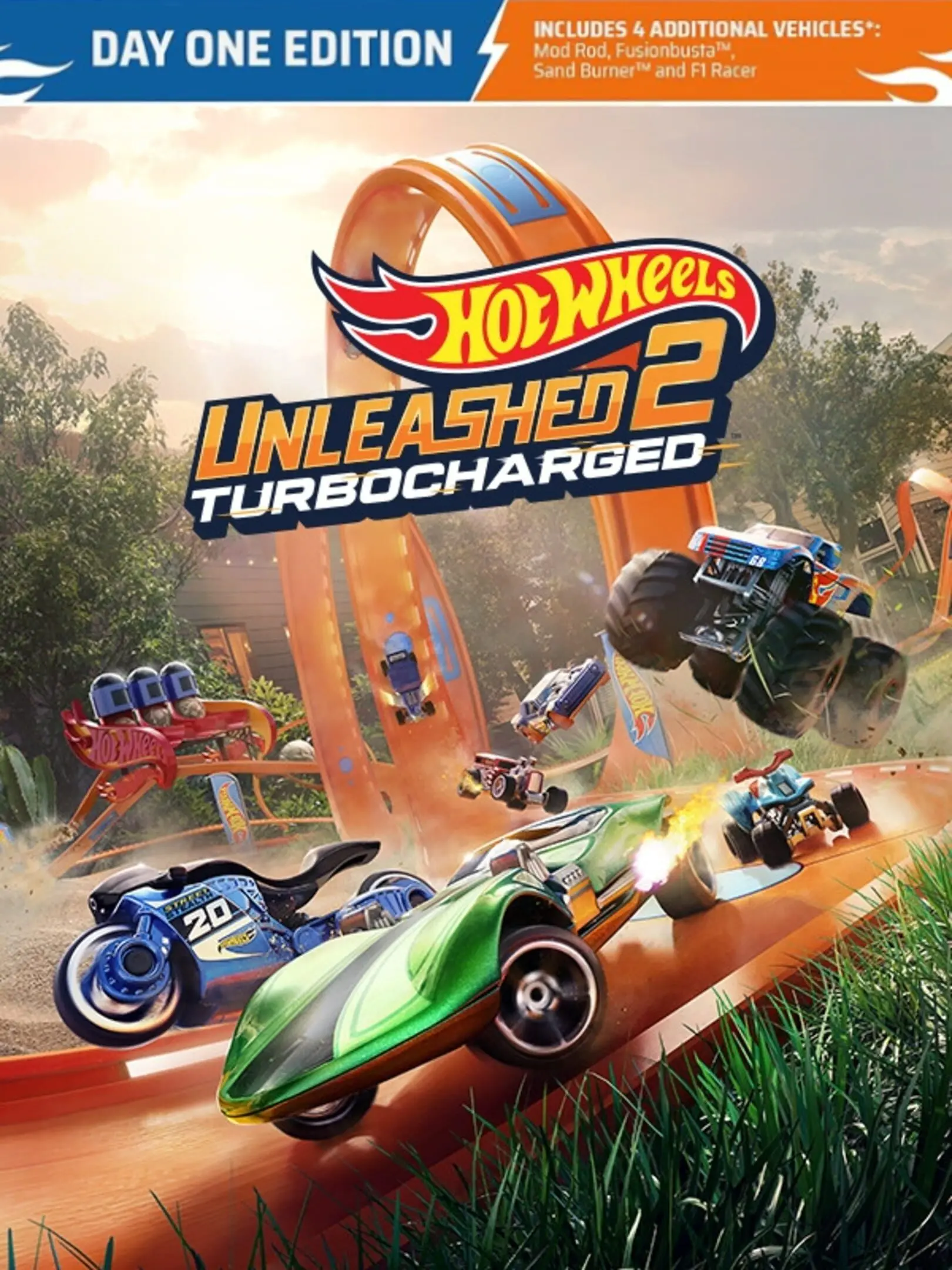Picture of Hot Wheels Unleashed 2 - Turbocharged