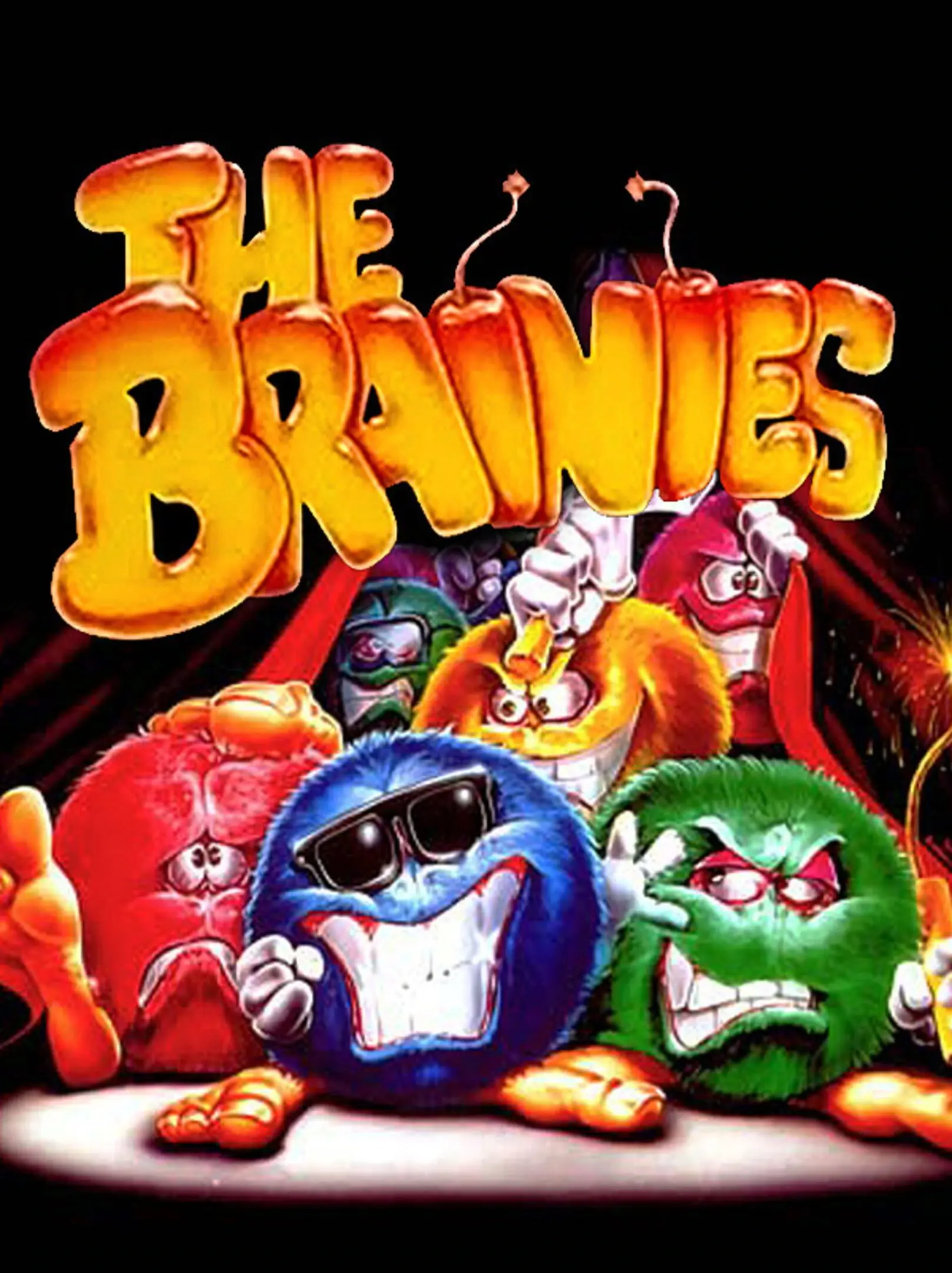 Picture of The Brainies