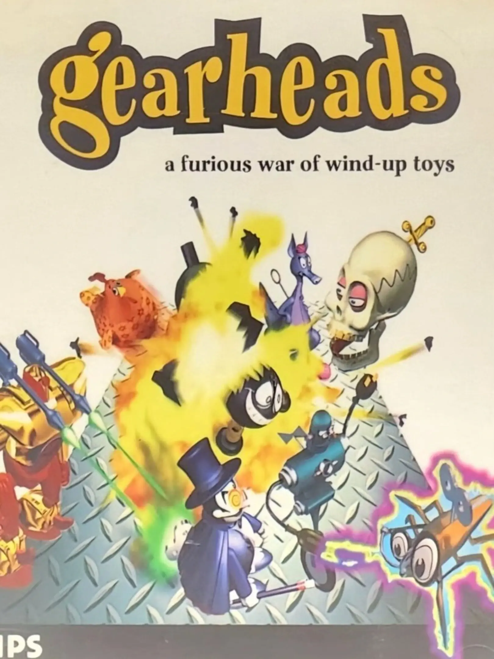 Picture of Gearheads