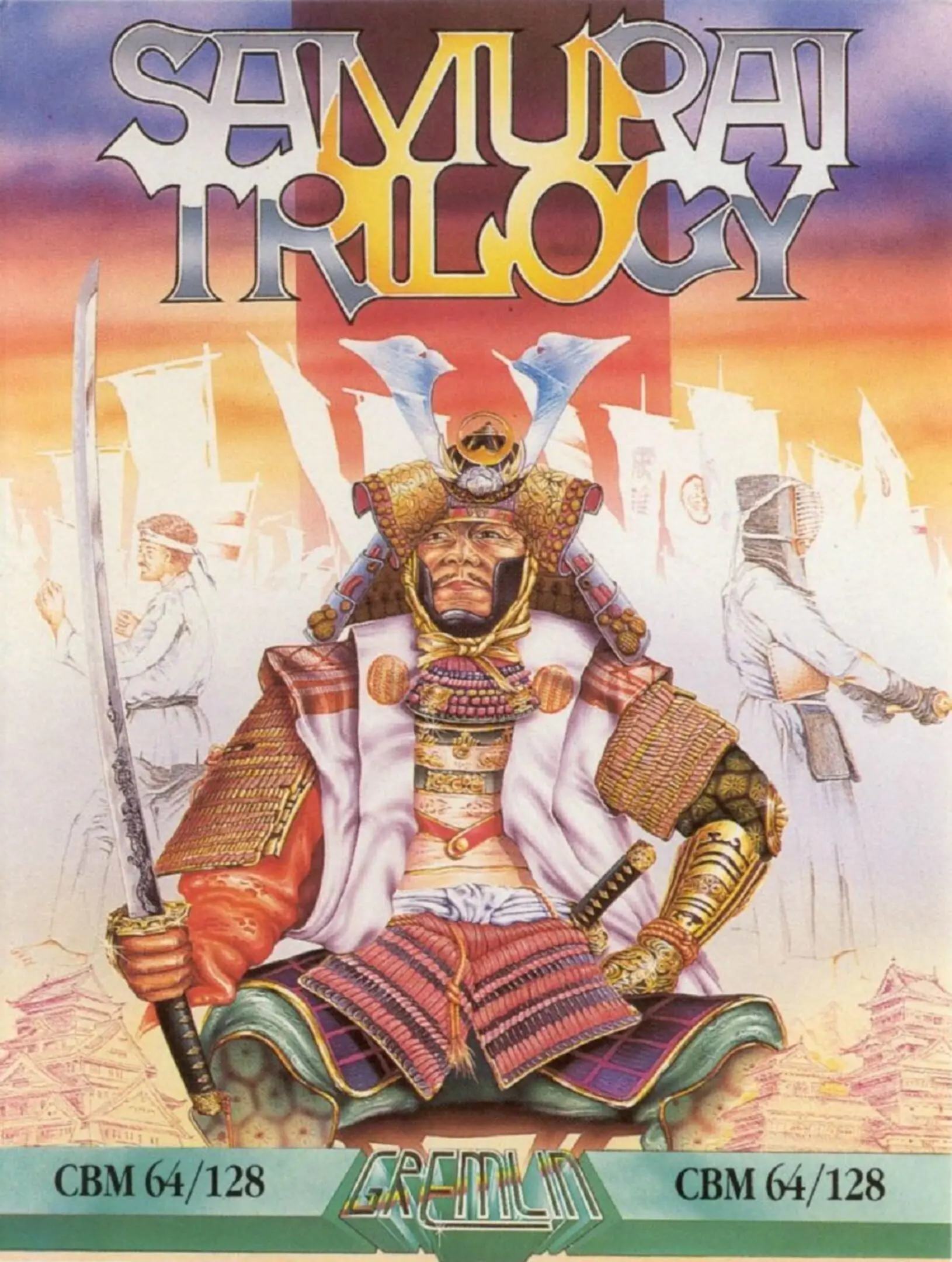 Picture of Samurai Trilogy