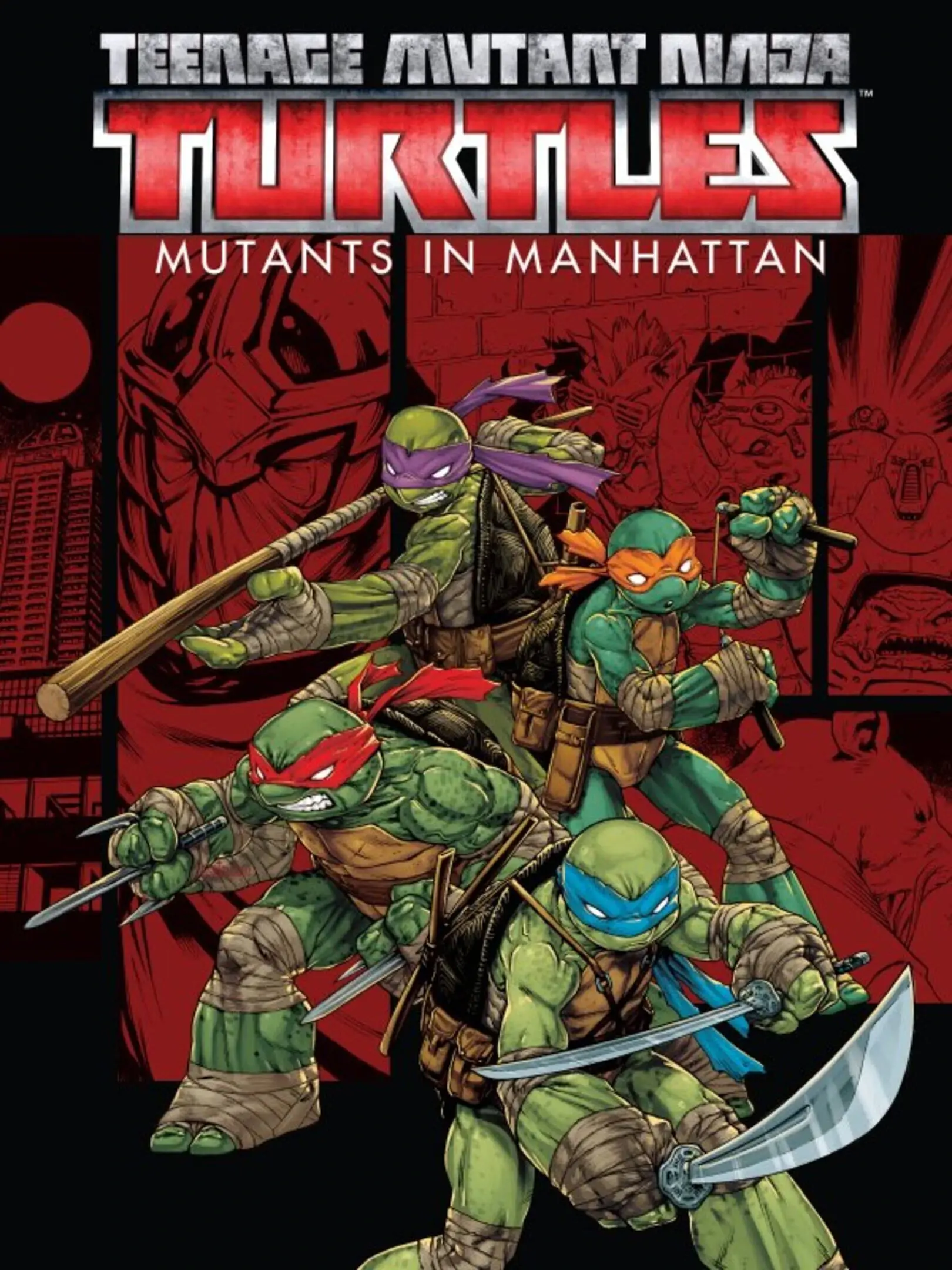 Picture of Teenage Mutant Ninja Turtles: Mutants in Manhattan