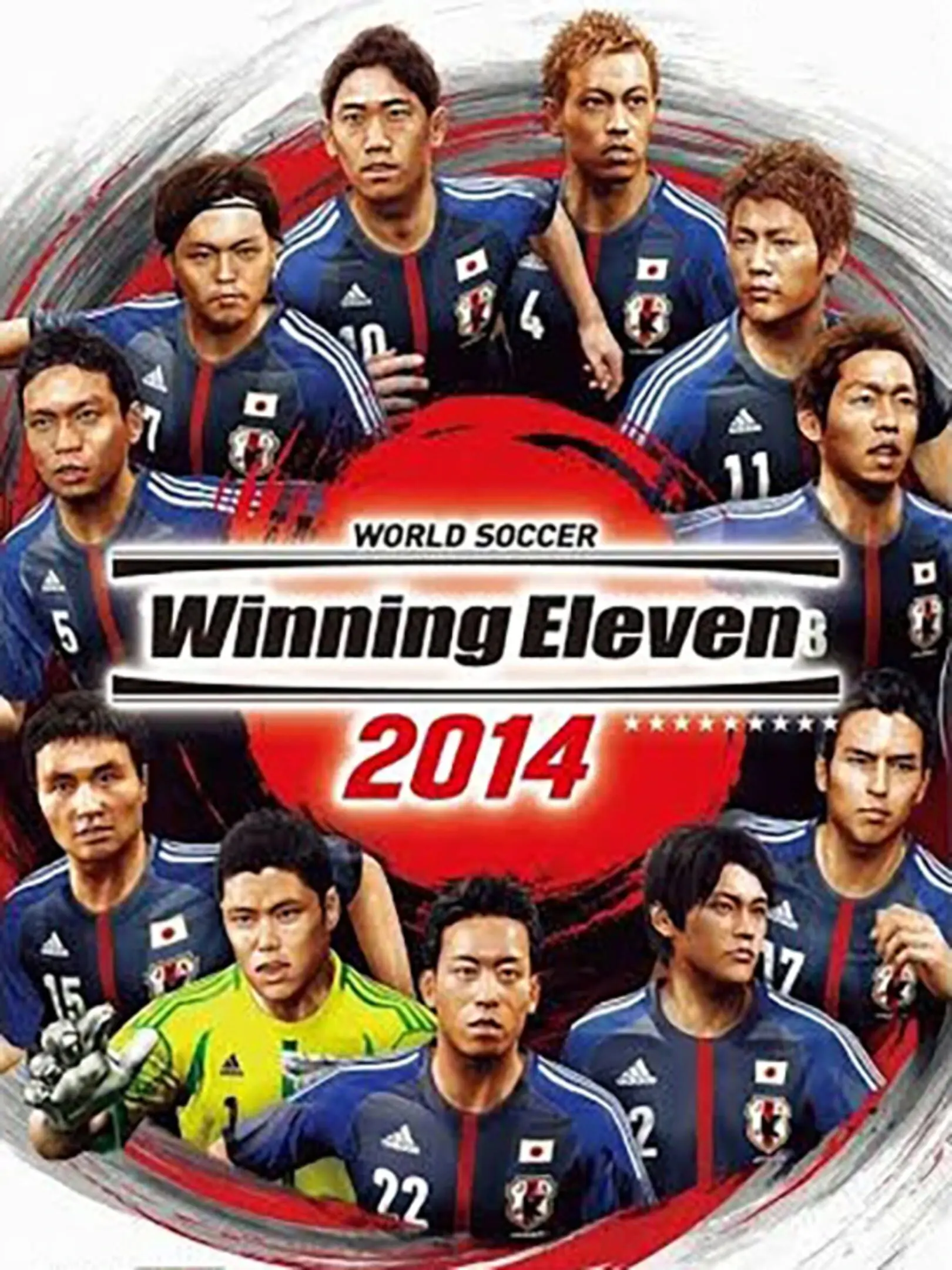 Pro Evolution Soccer 2014