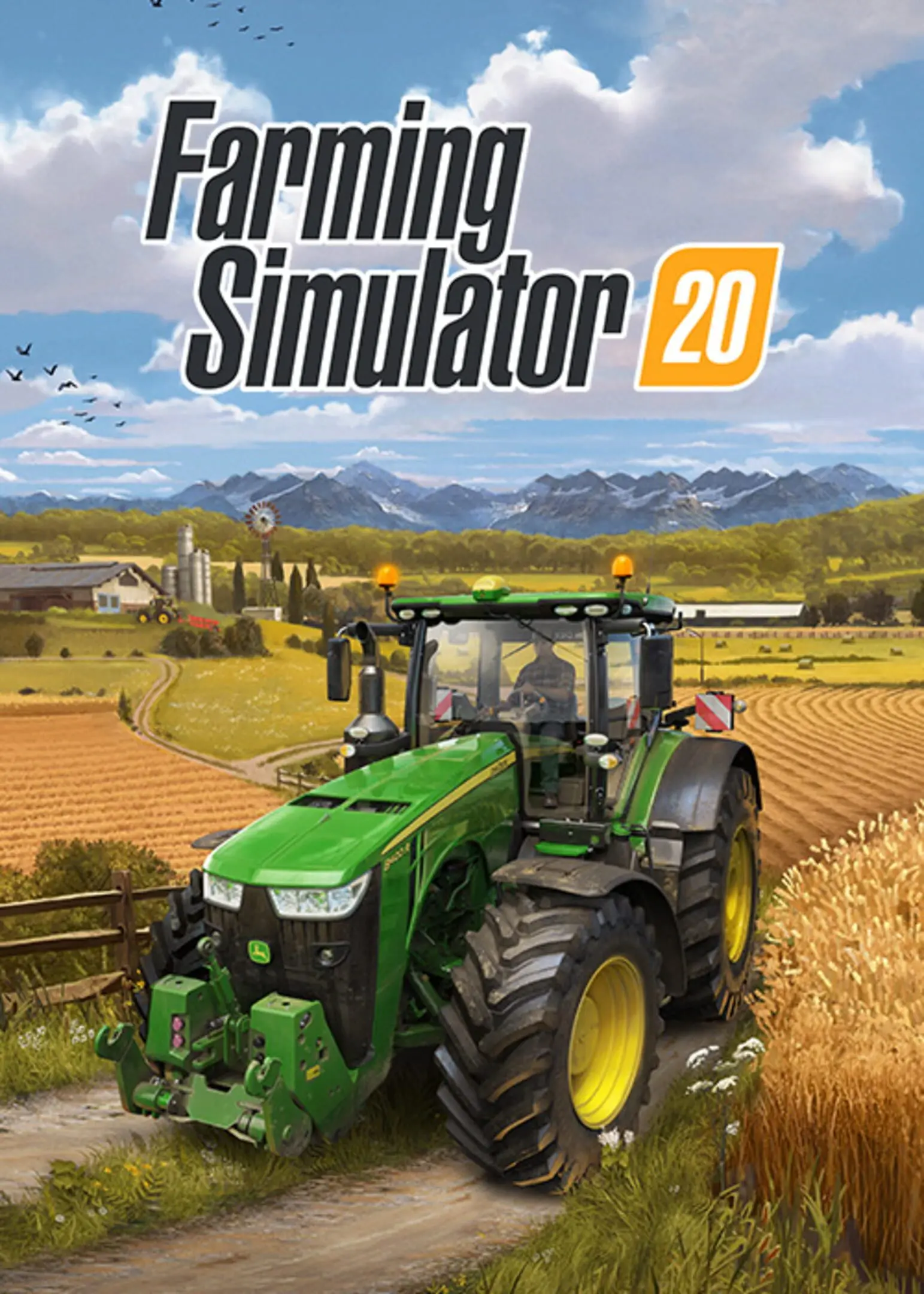 Picture of Landwirtschafts-Simulator 20