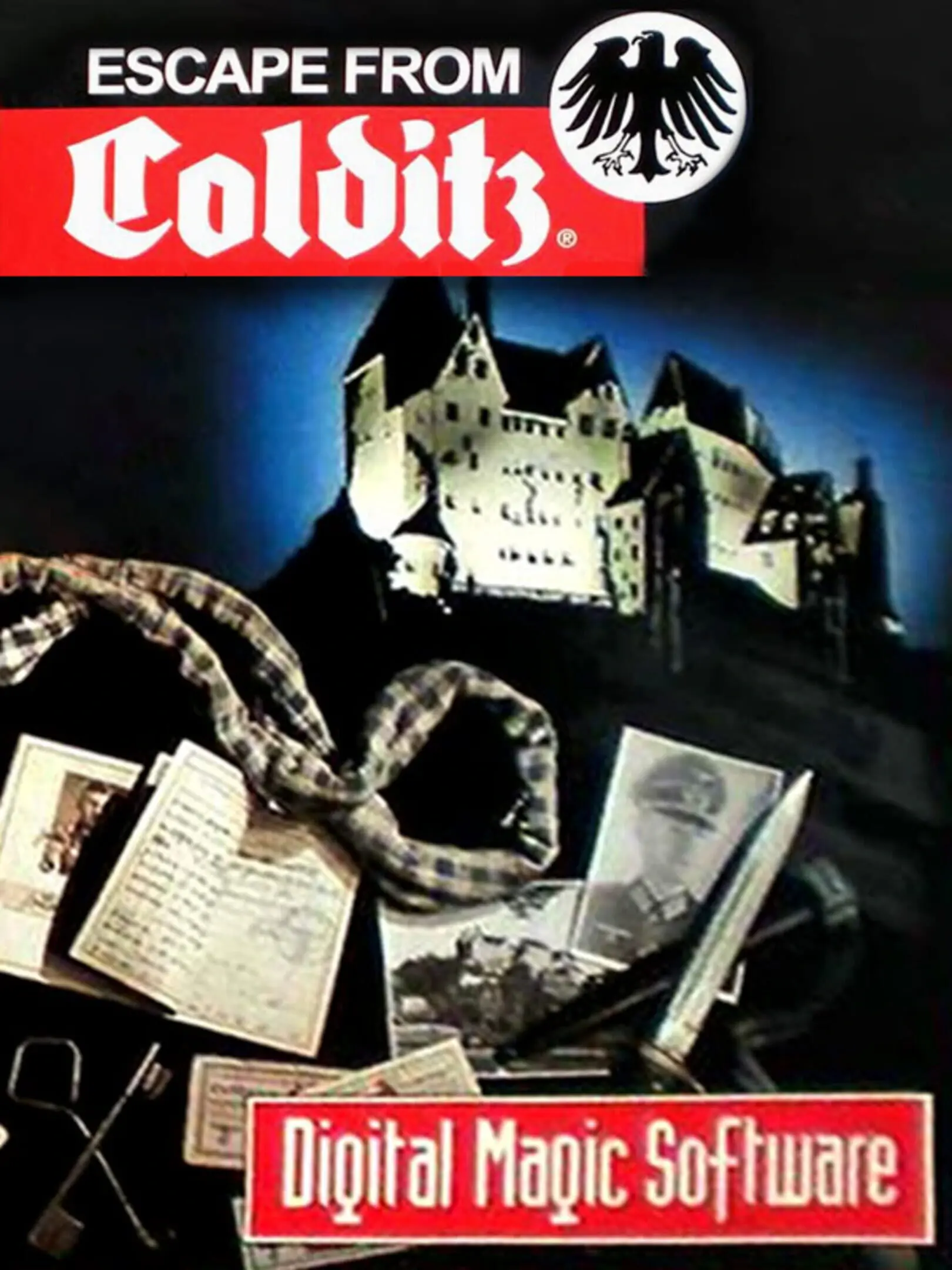 Picture of Escape From Colditz