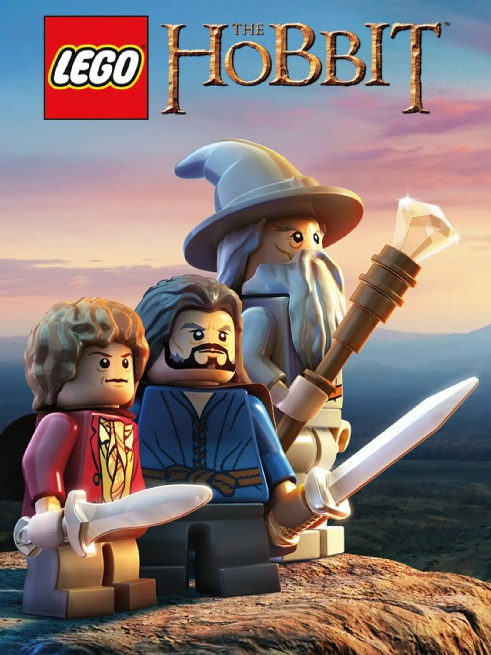 LEGO Der Hobbit