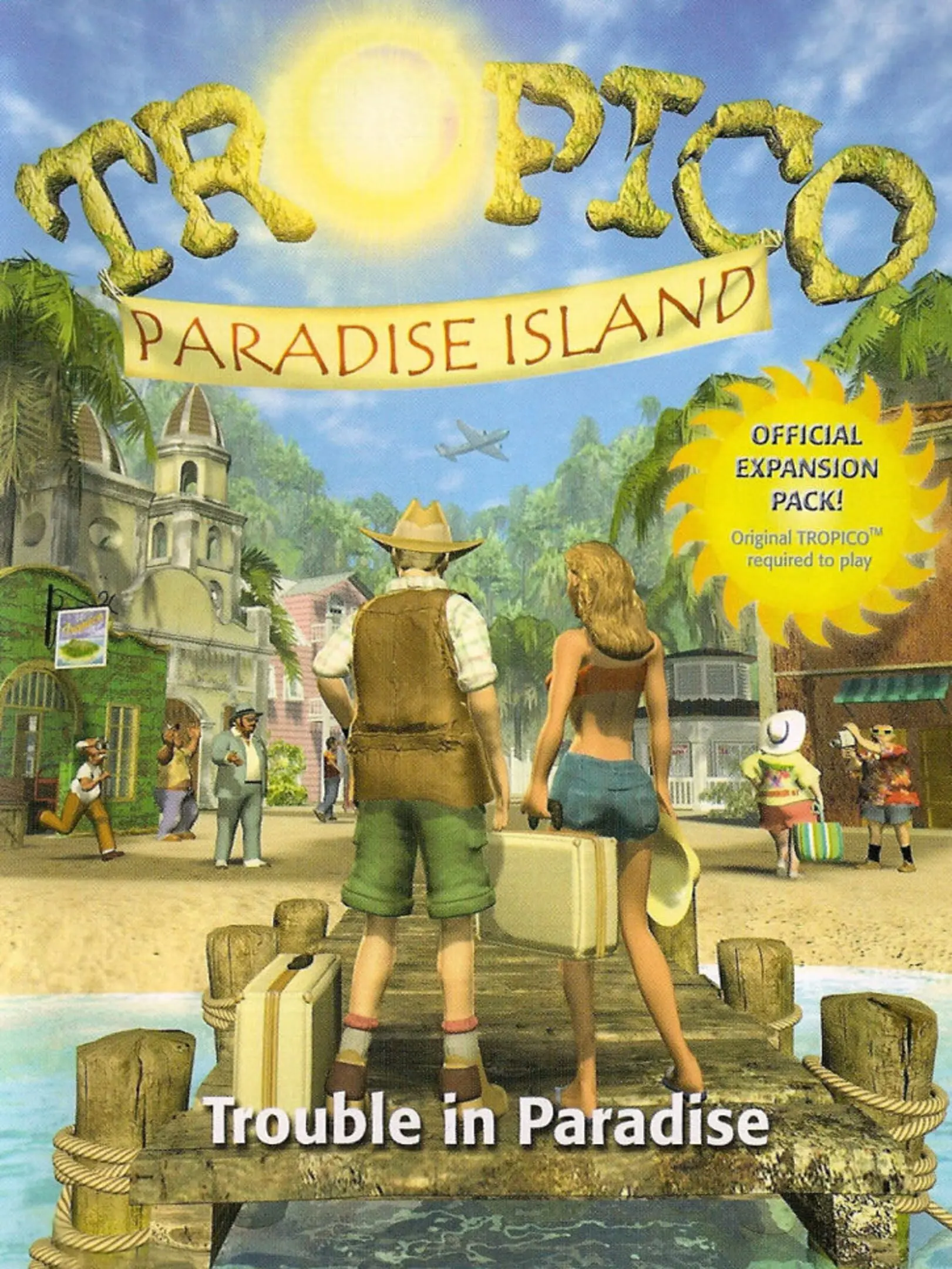 Picture of Tropico: Paradise Island