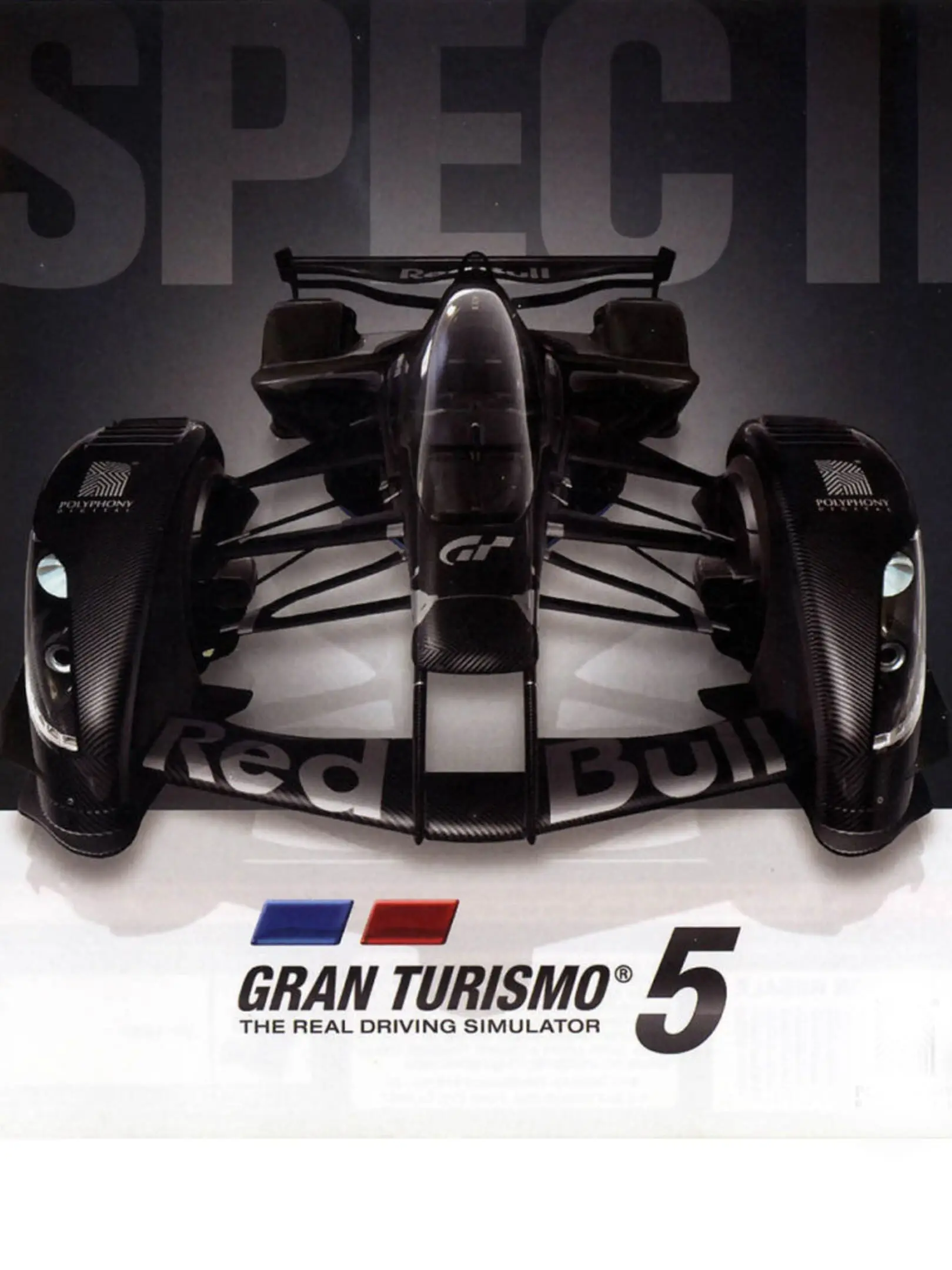 Gran Turismo 5 Spec II