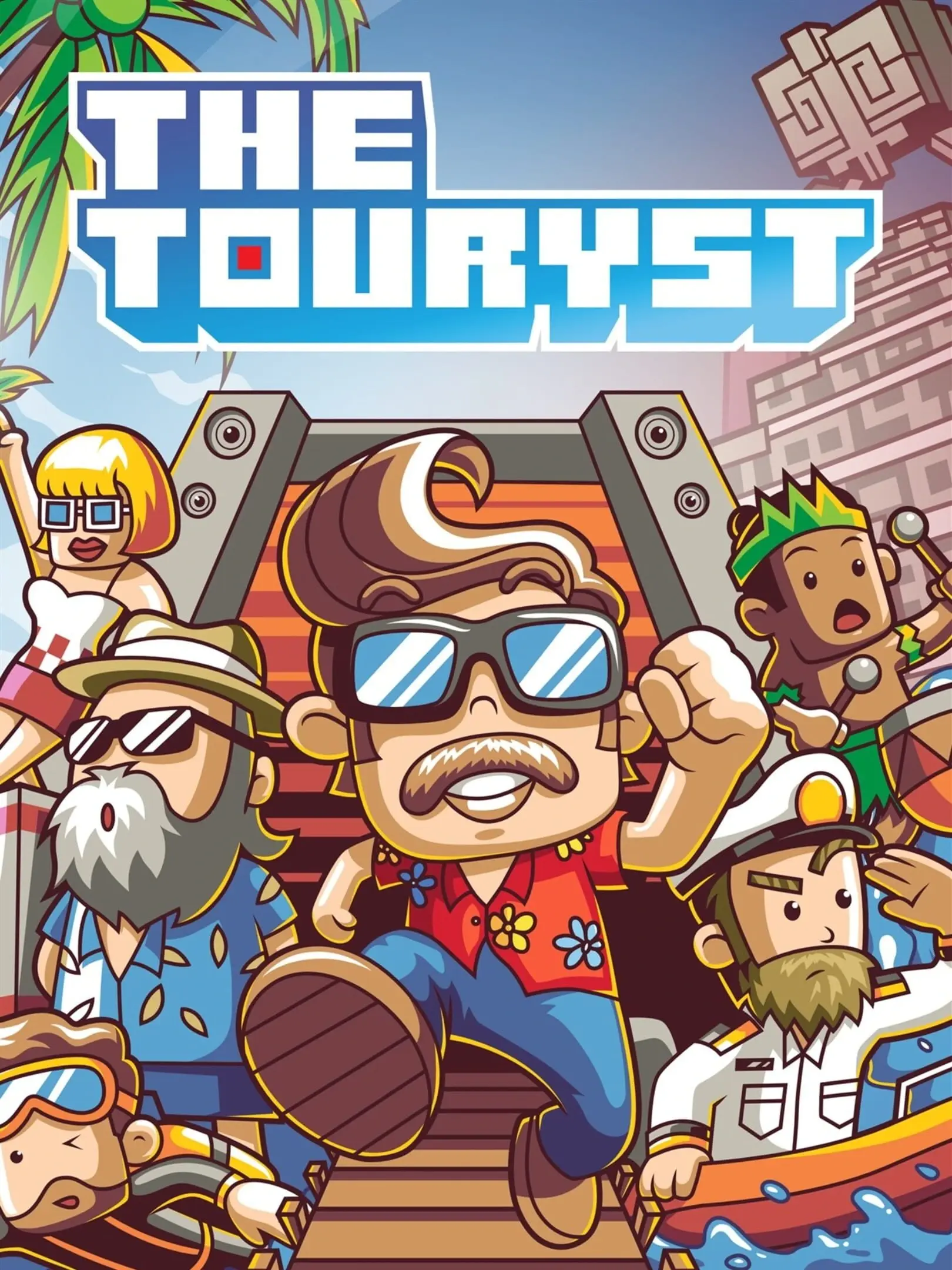 Picture of The Touryst