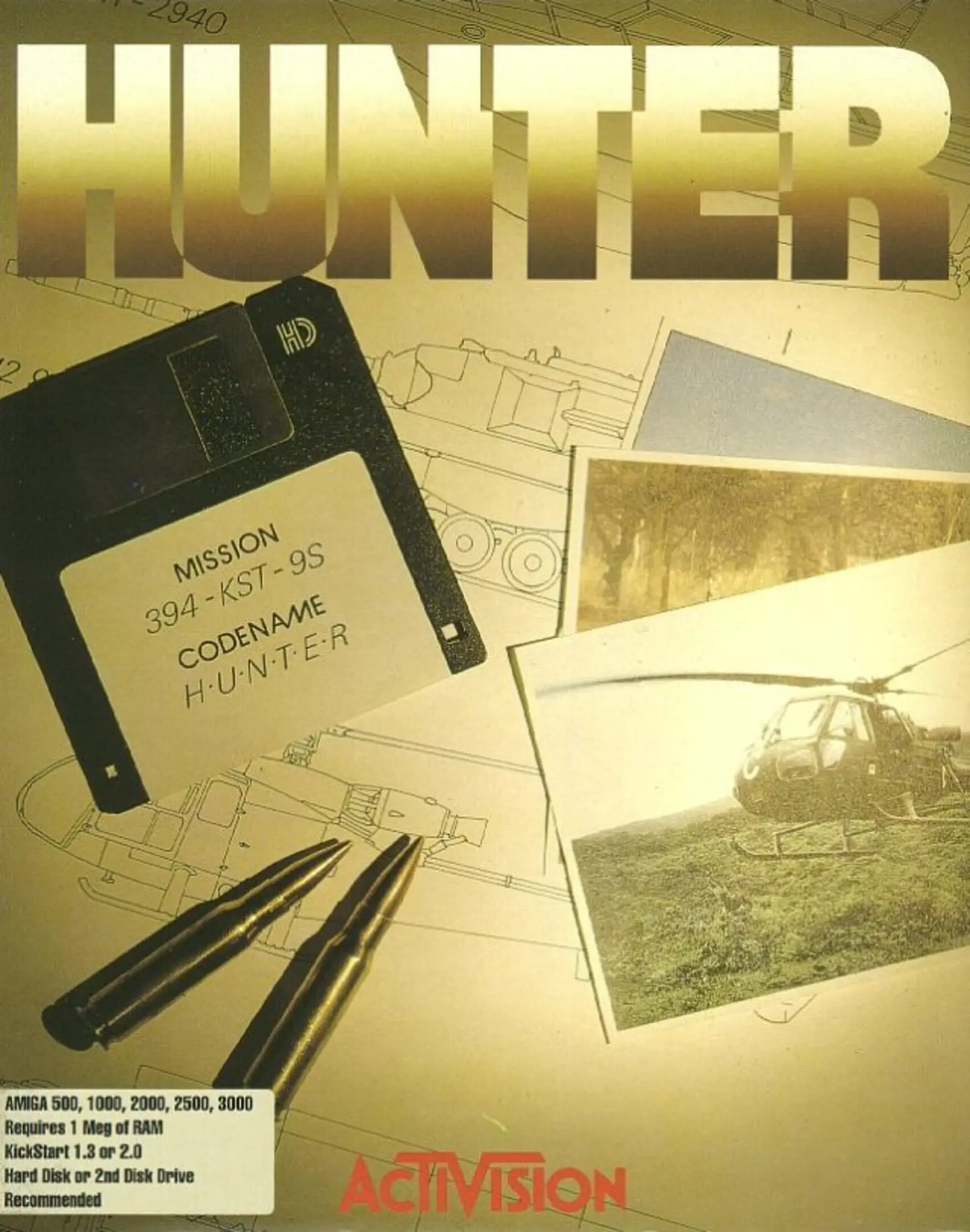 Picture of Hunter